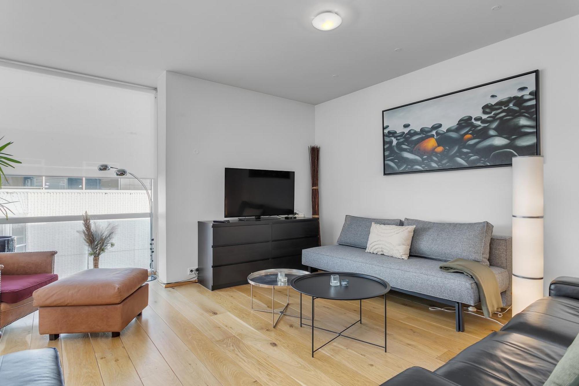 Baldursbra Apartment Laugavegur Apartment Reykjavik