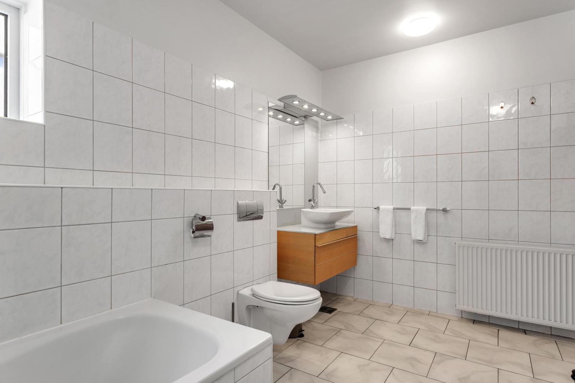 Apartamento Baldursbra Hverfisgata Reiquiavique