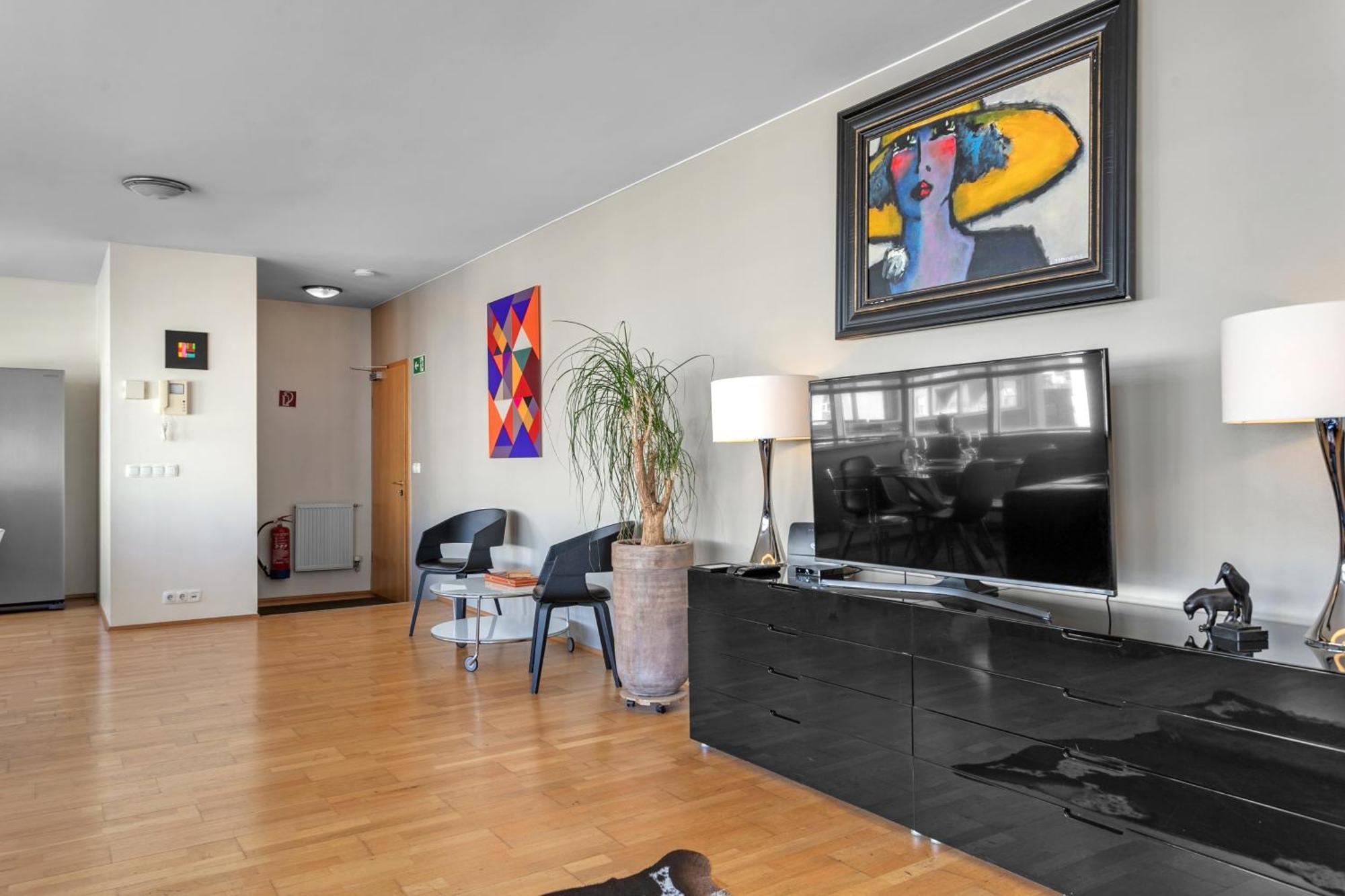Apartamento Baldursbra Hverfisgata