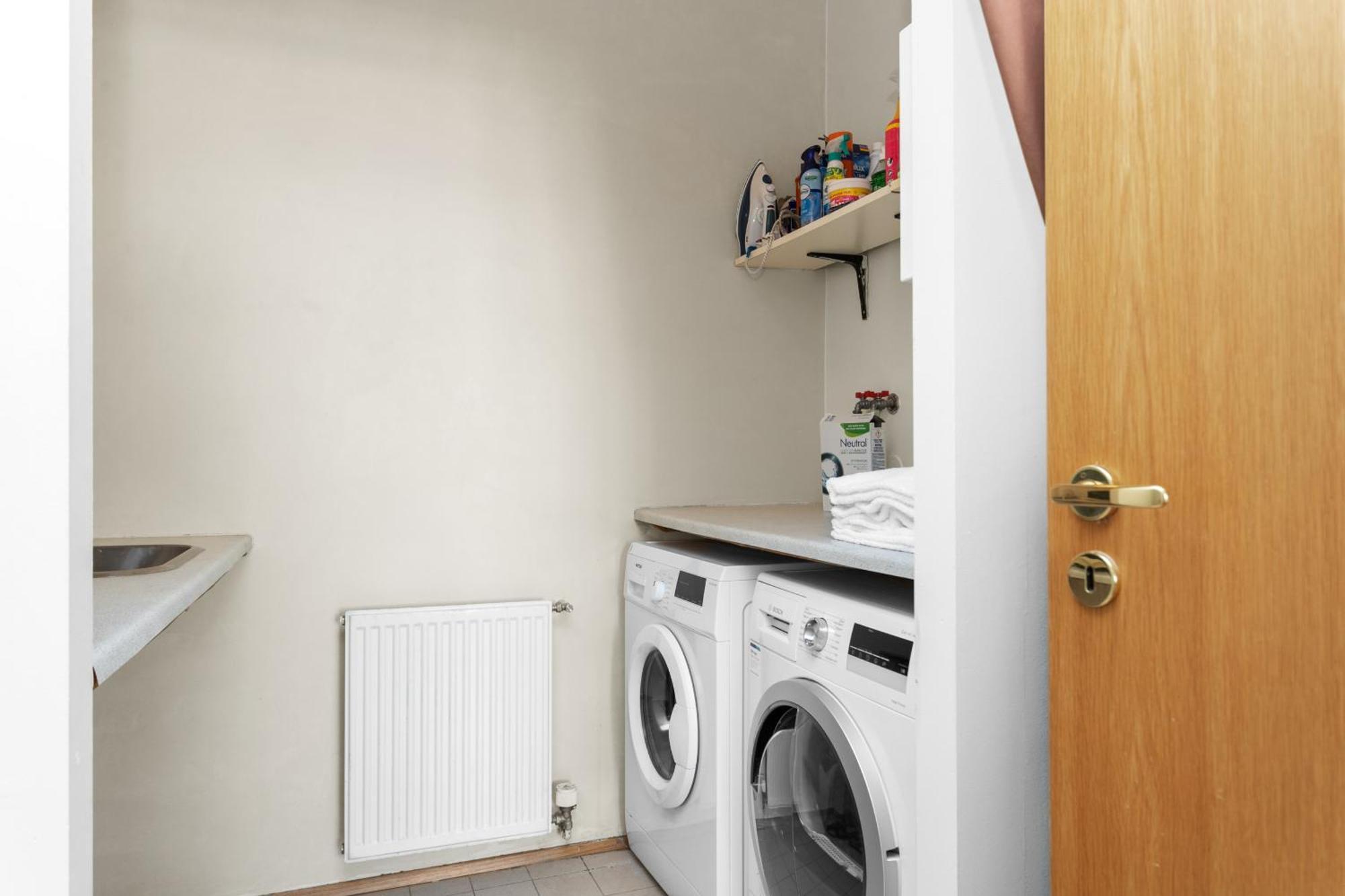Baldursbra Hverfisgata Apartamento Reiquiavique