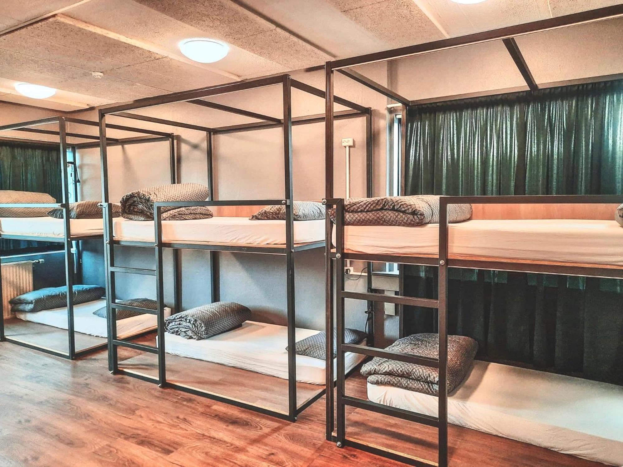 Bus Hostel Reykjavík