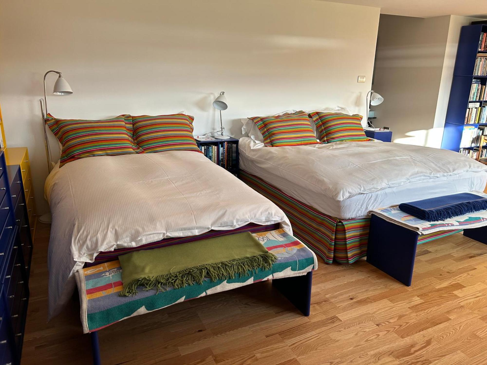 Apartment Sk52 By The Sea, Unique Spacious Luxury, Hg-17071 *