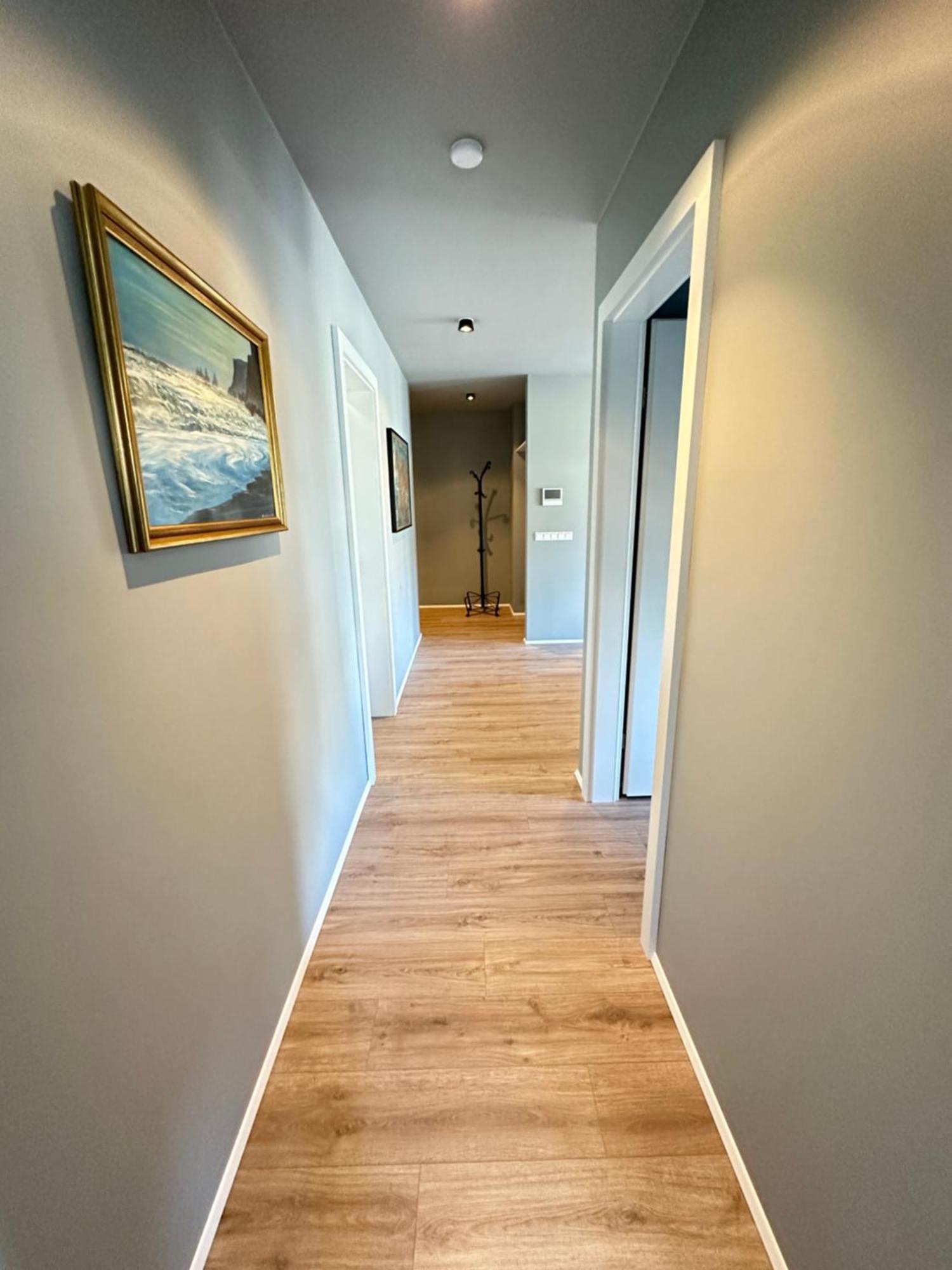 Apartment Modern 2 Bedroom In Kopavogur, Centrally Located. *