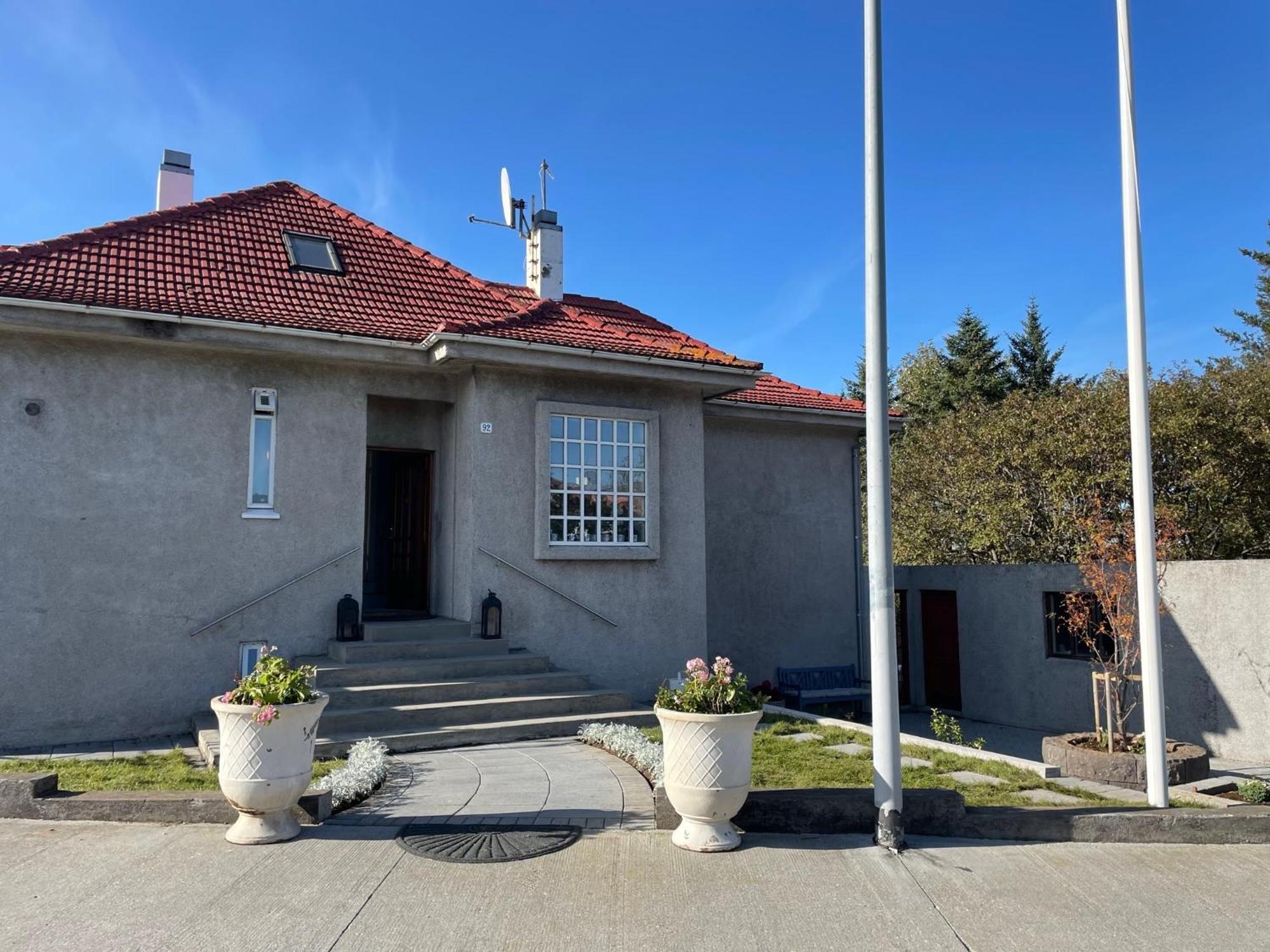 Casa Disa: Boutique In Reykjavik's Park Reiquiavique