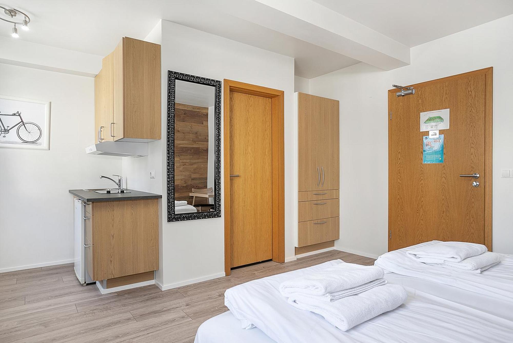 Apartment Einholt Reykjavik