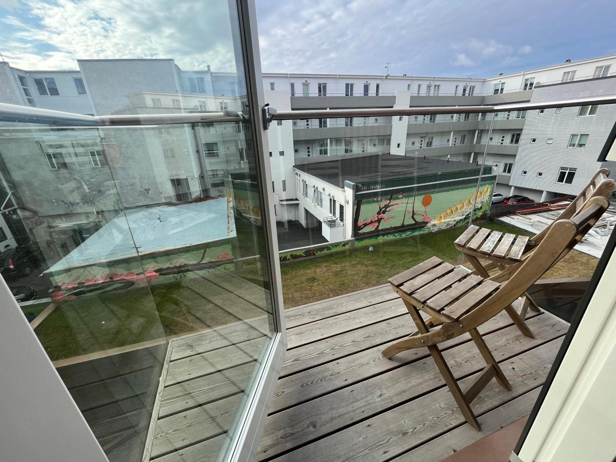 Iceland Sjf - 401 Apartment *