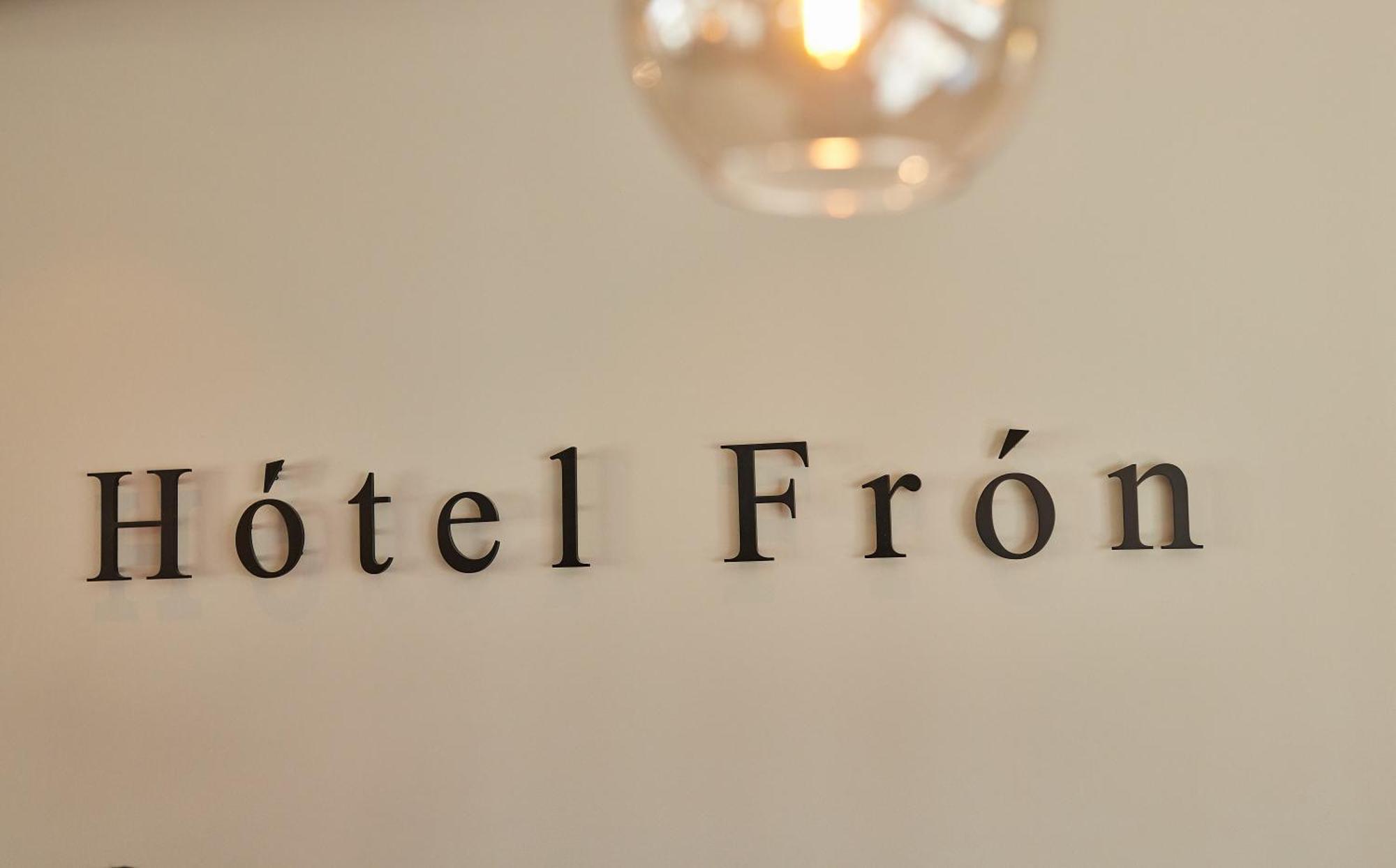 Fron Hotel Reykjavik