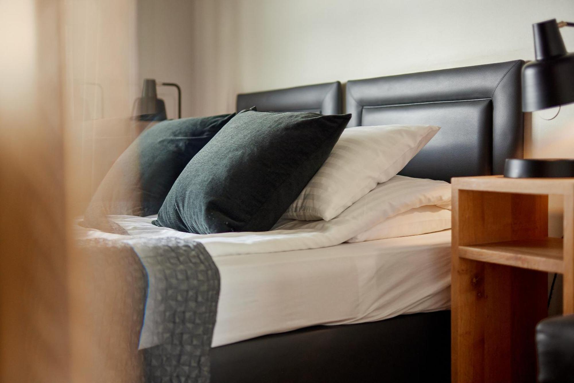 Fron Hotel Reykjavik