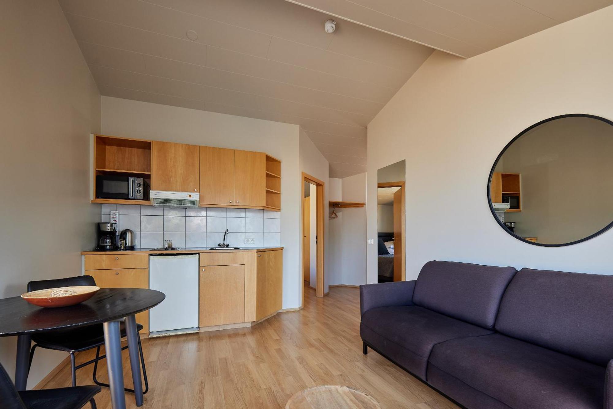 Fron Hotel Reykjavik