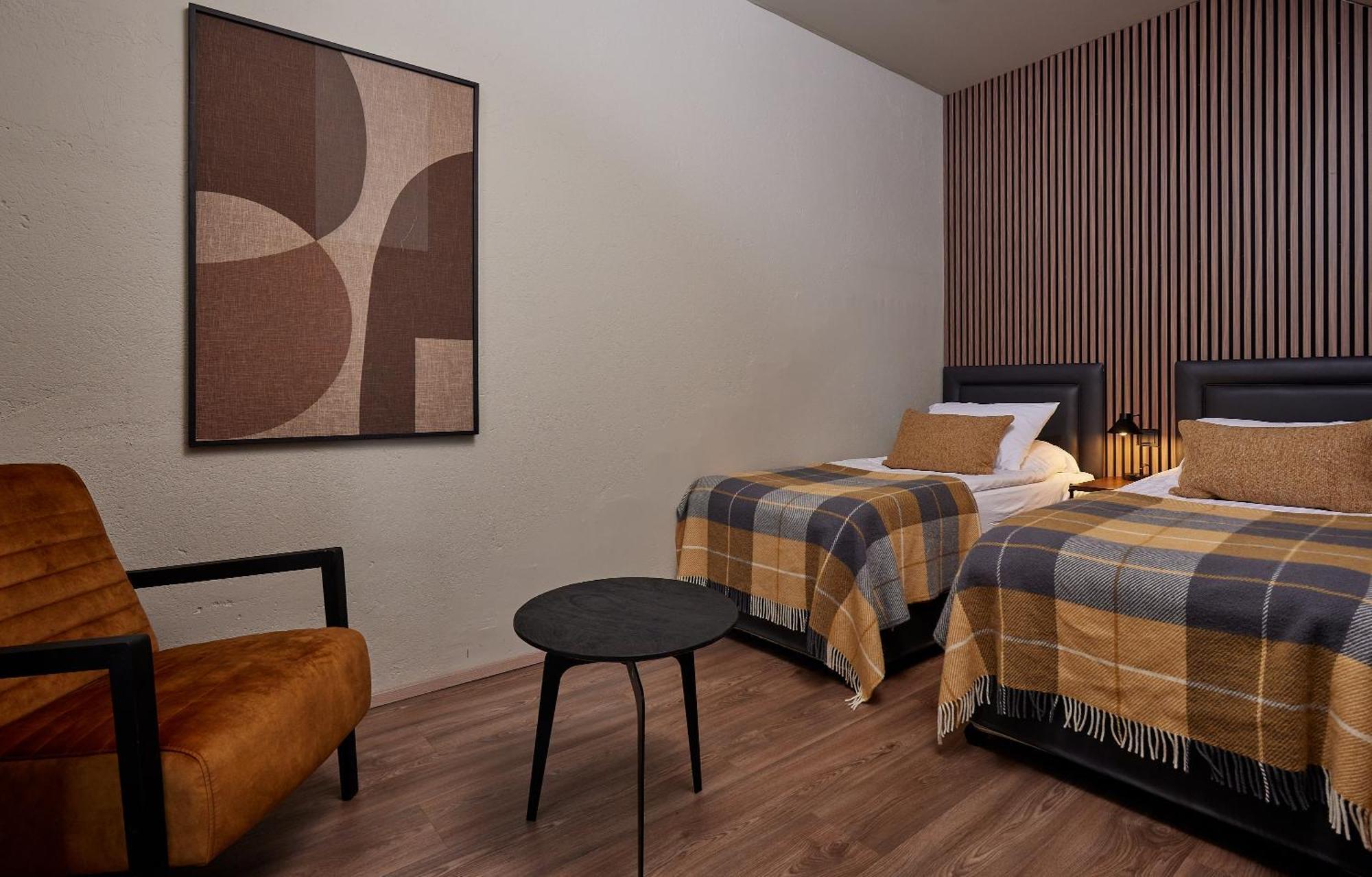 Hotel Fron Reykjavik