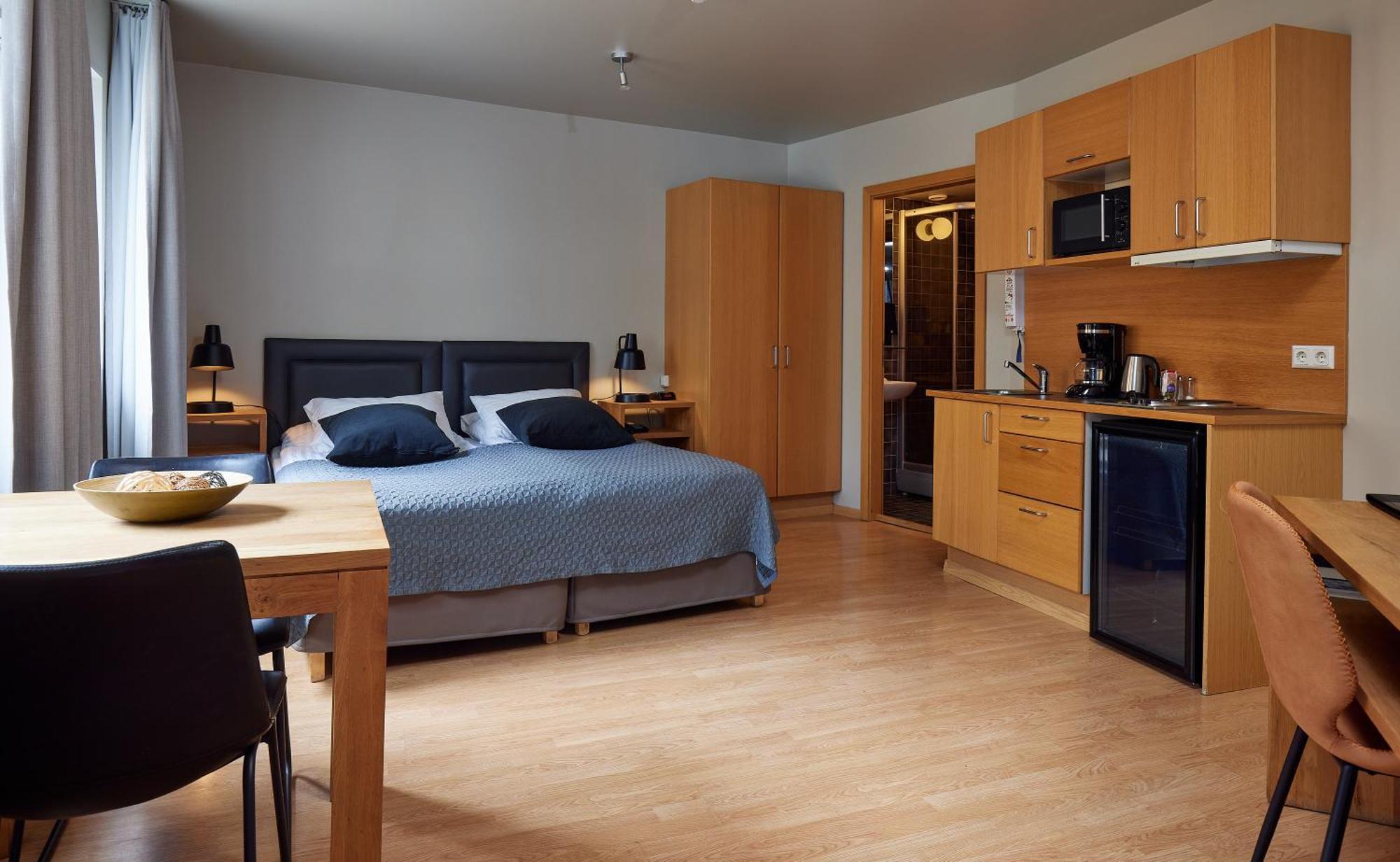 Fron Hotel Reykjavik