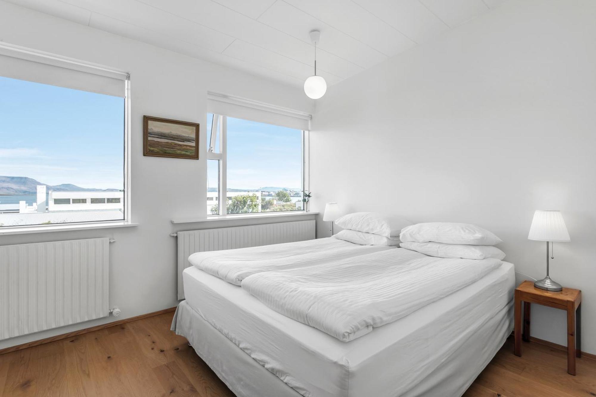 Apartment Nes Reykjavik