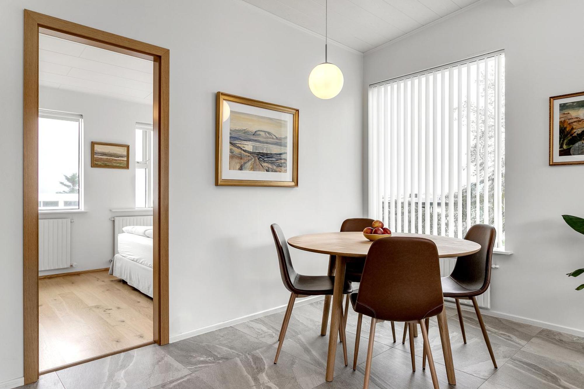 Apartment Nes Reykjavik