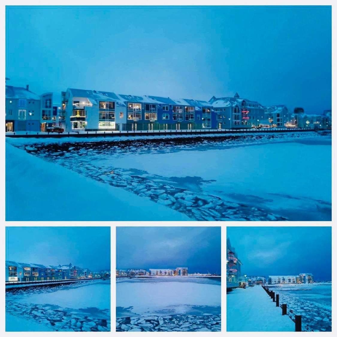 Apartment With Ocean View Reykjavik
