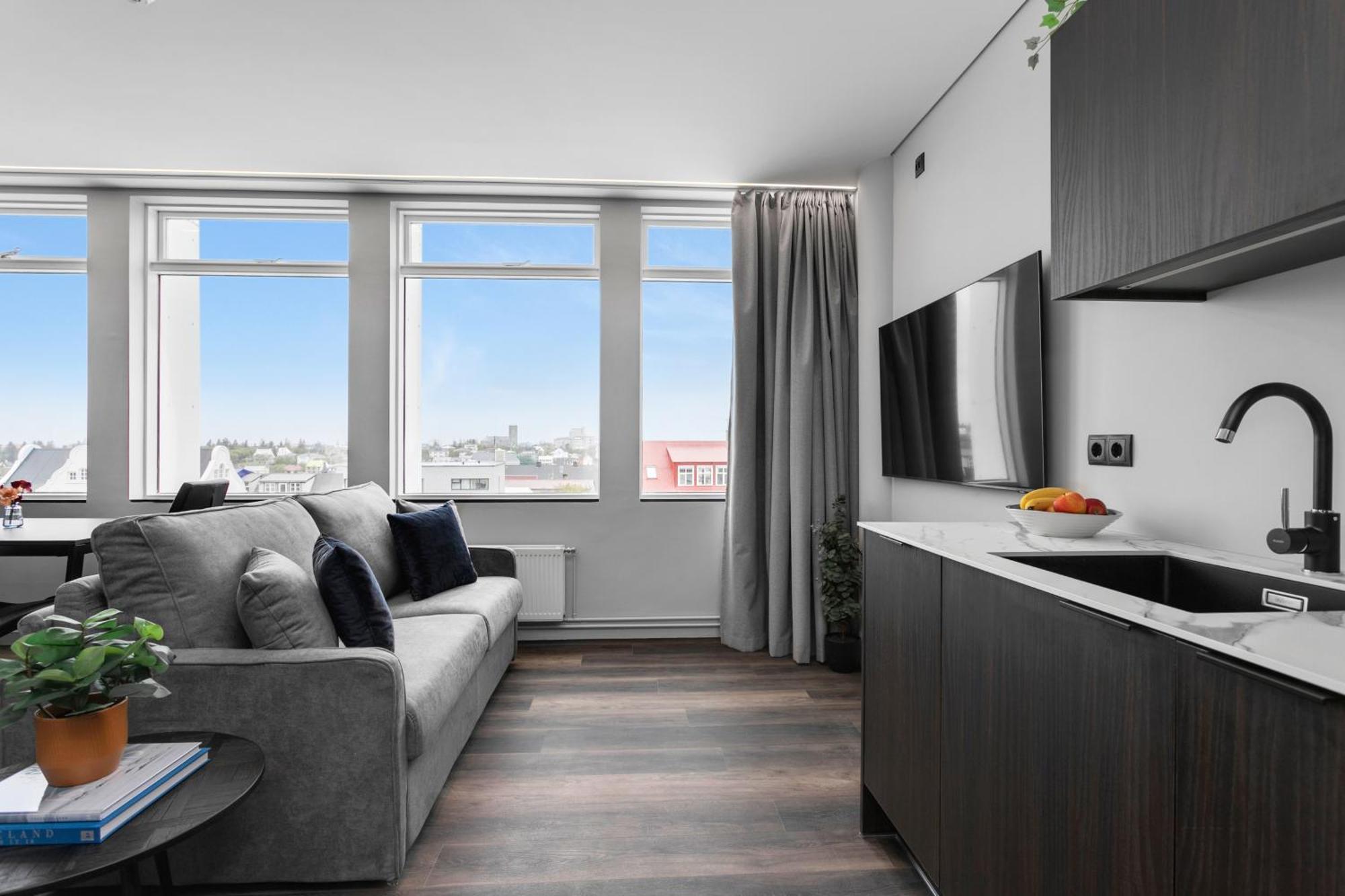 Apartamento Alva *