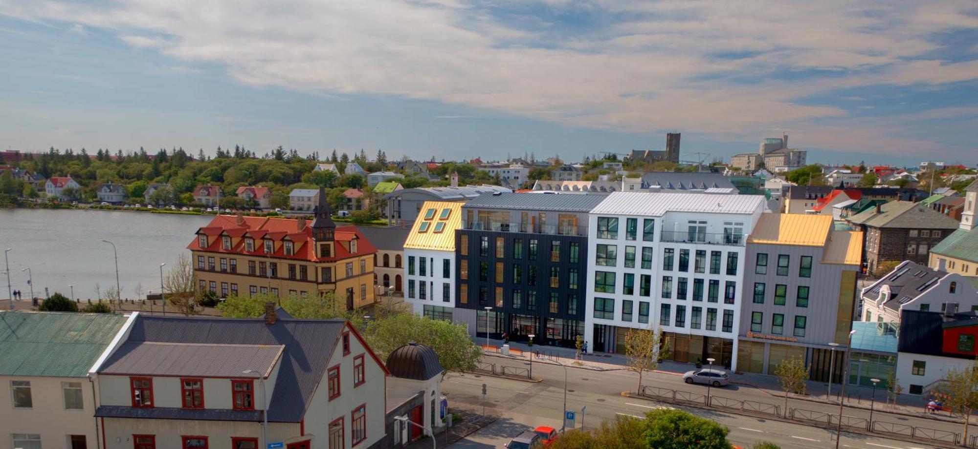 Saga Reykjavik