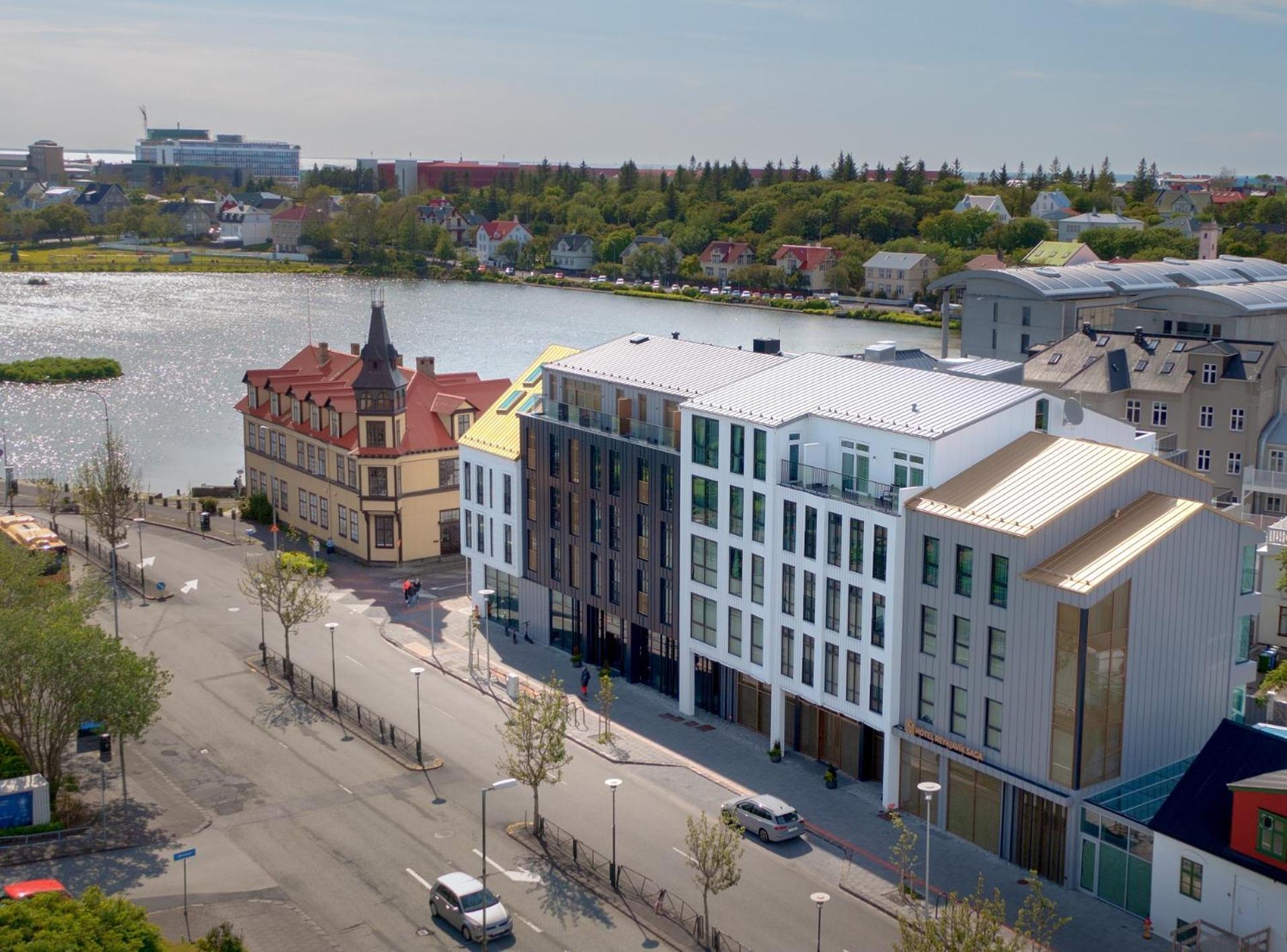 Saga Hotel Reykjavik