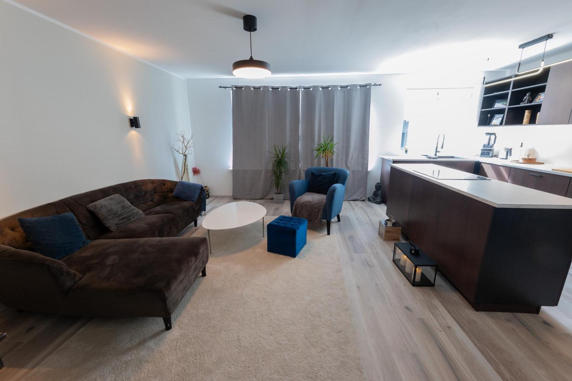 Apartment Njalsgata Reykjavik
