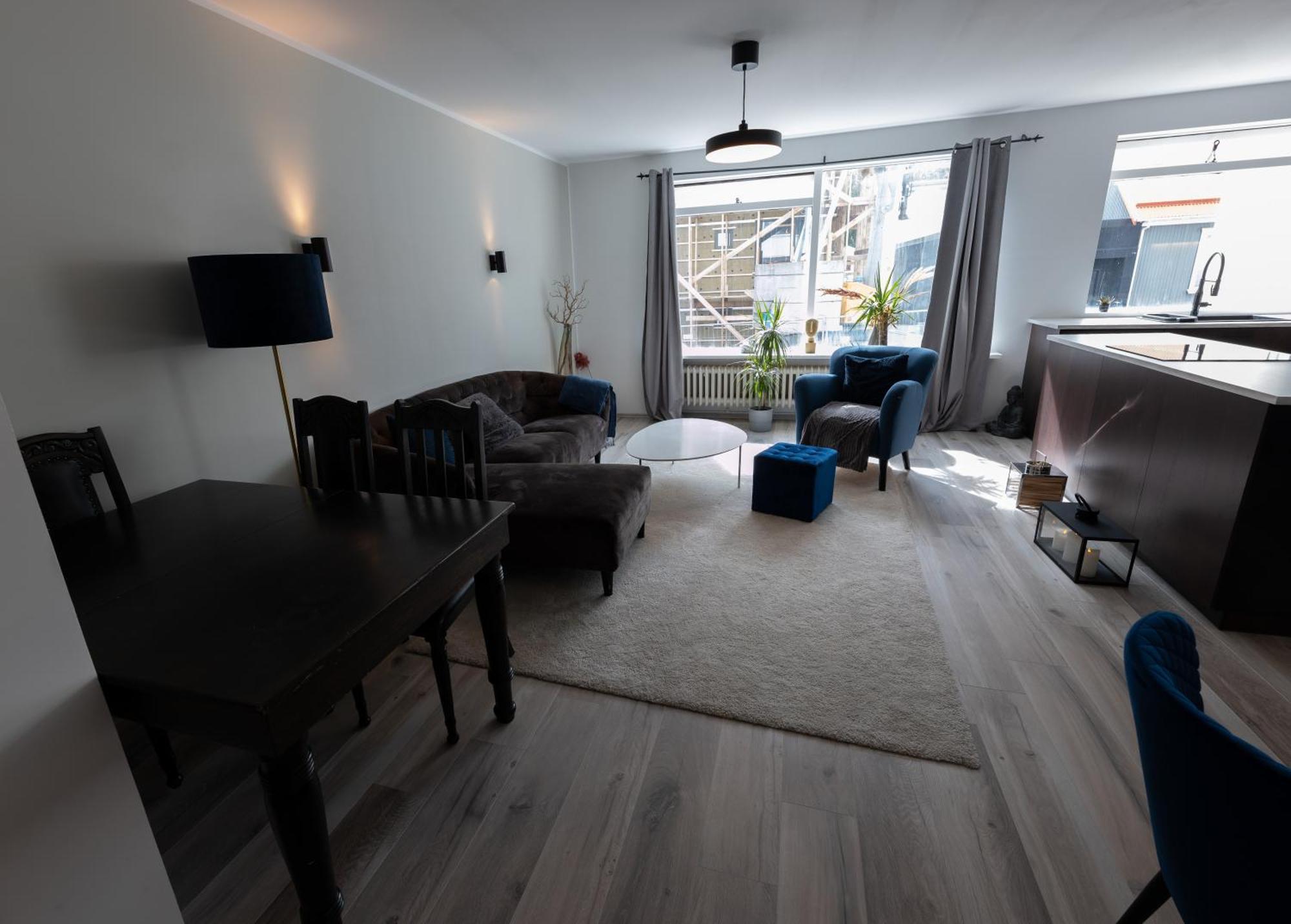 Njalsgata Apartment Reykjavik