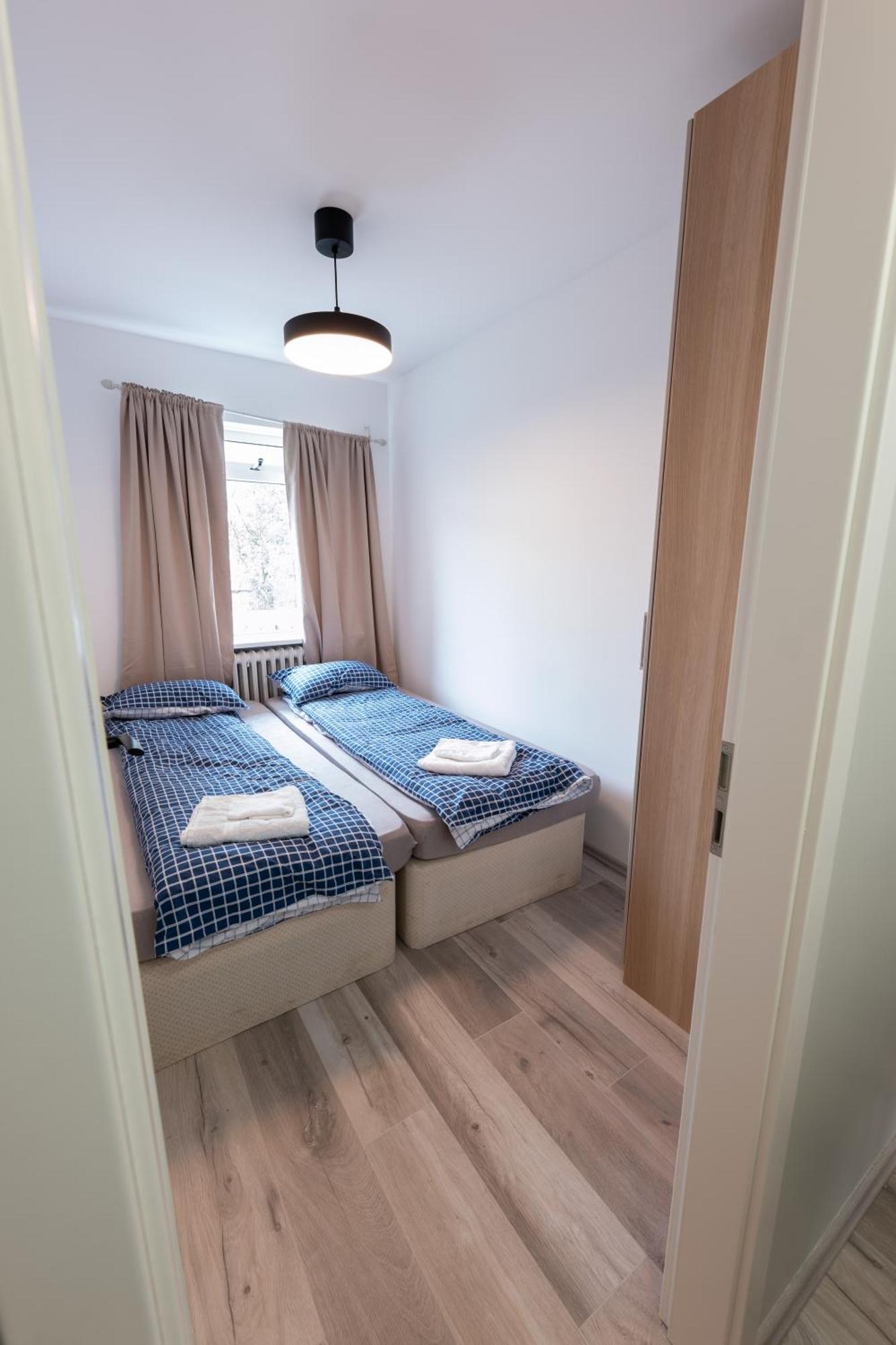 Njalsgata Apartment