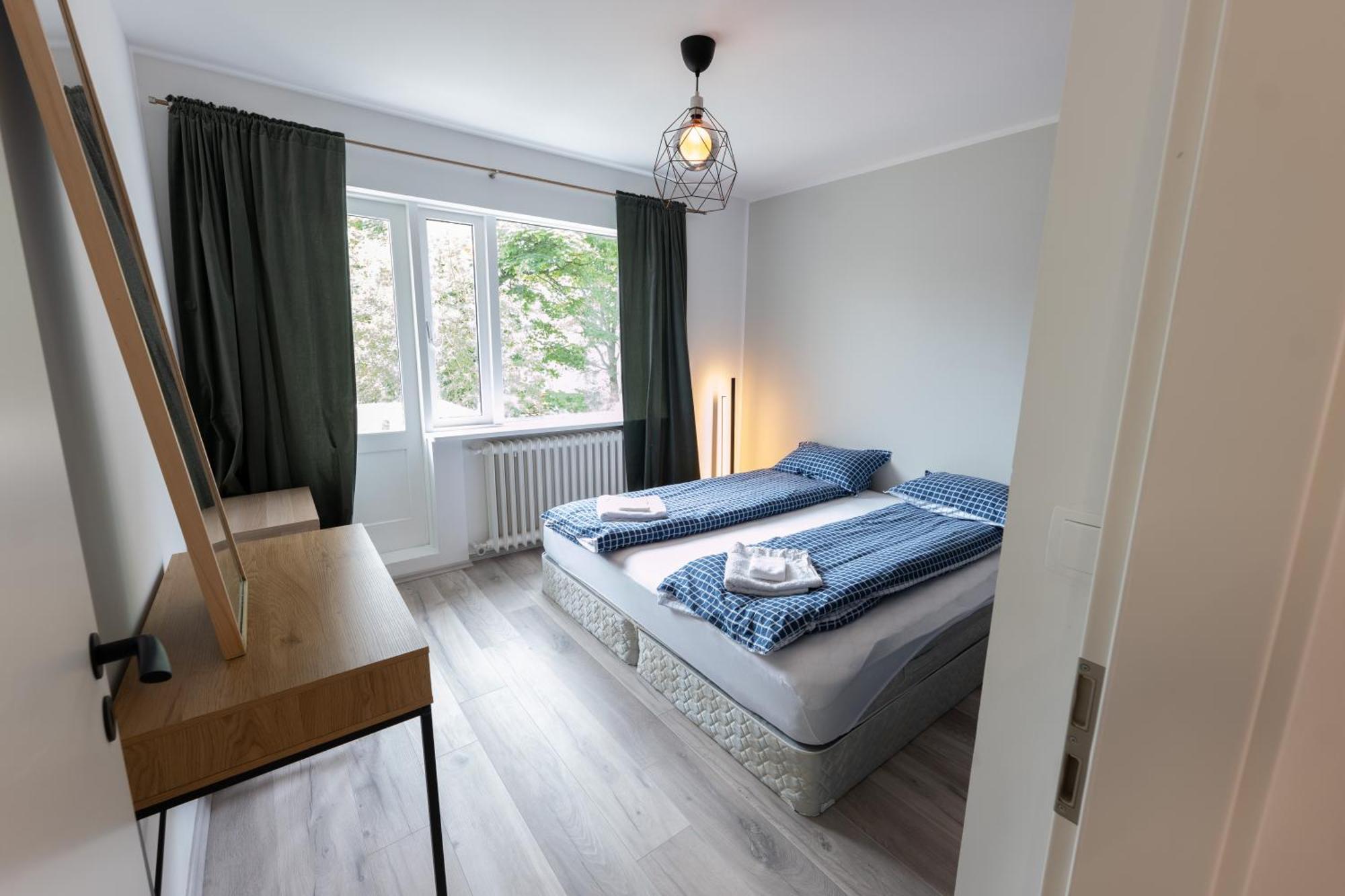 Apartment Njalsgata *