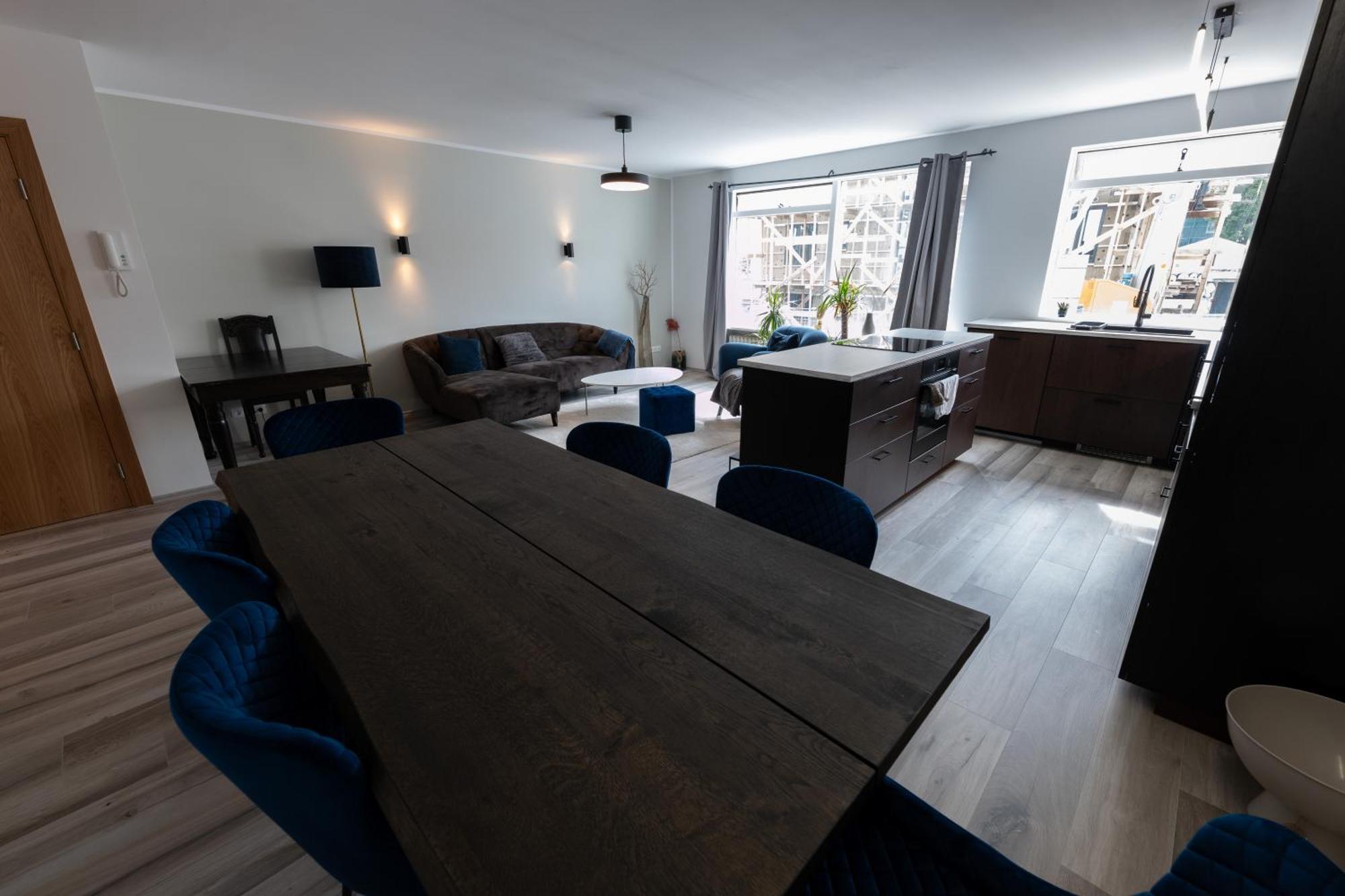 Apartment Njalsgata Reykjavik