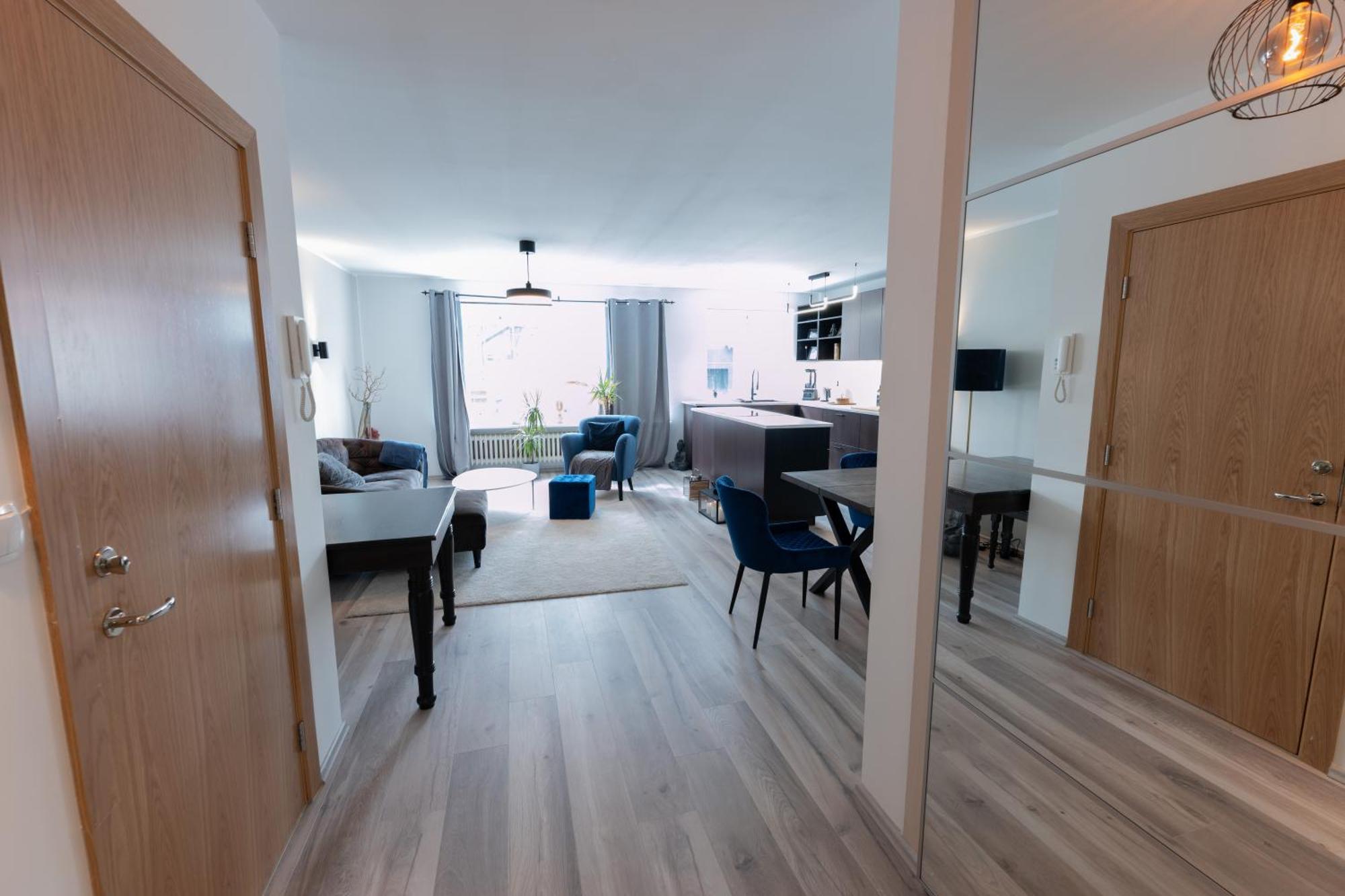 Njalsgata Apartment Reykjavik