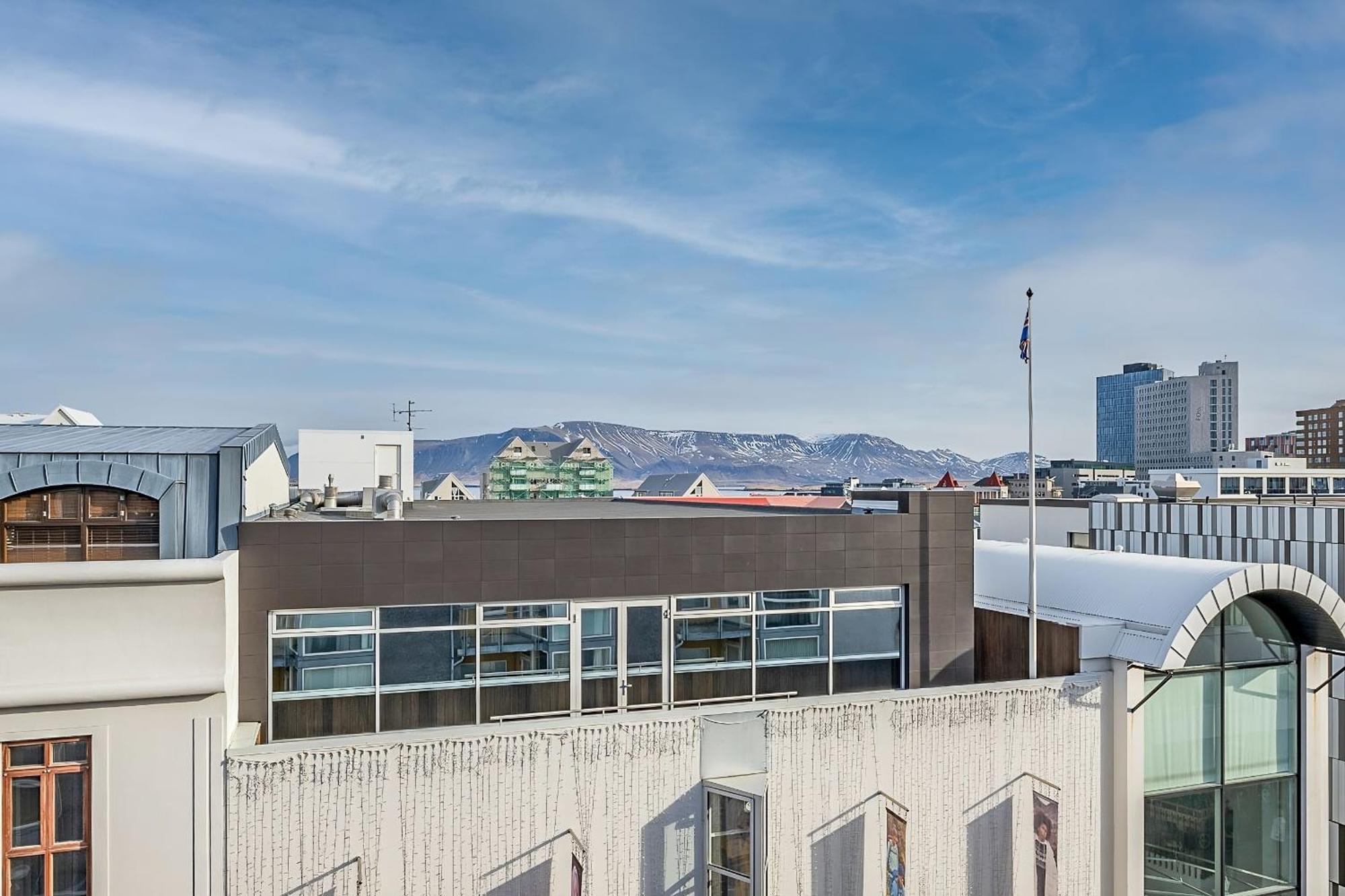 Laugavegur Penthouse Apartment