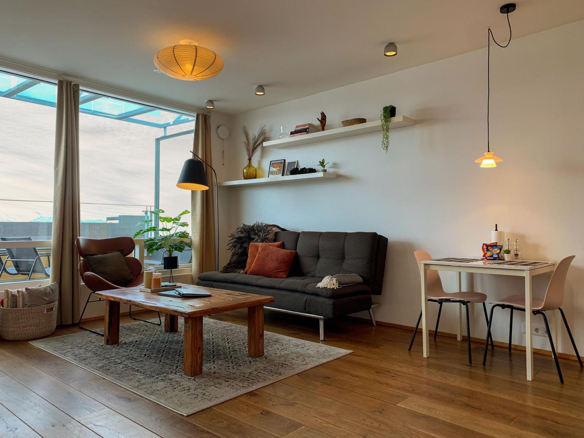 Laugavegur Penthouse Reykjavik