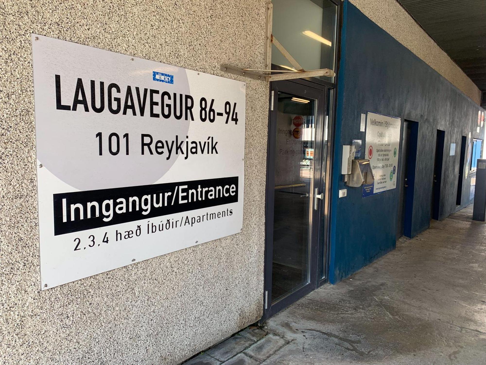 Laugavegur Penthouse