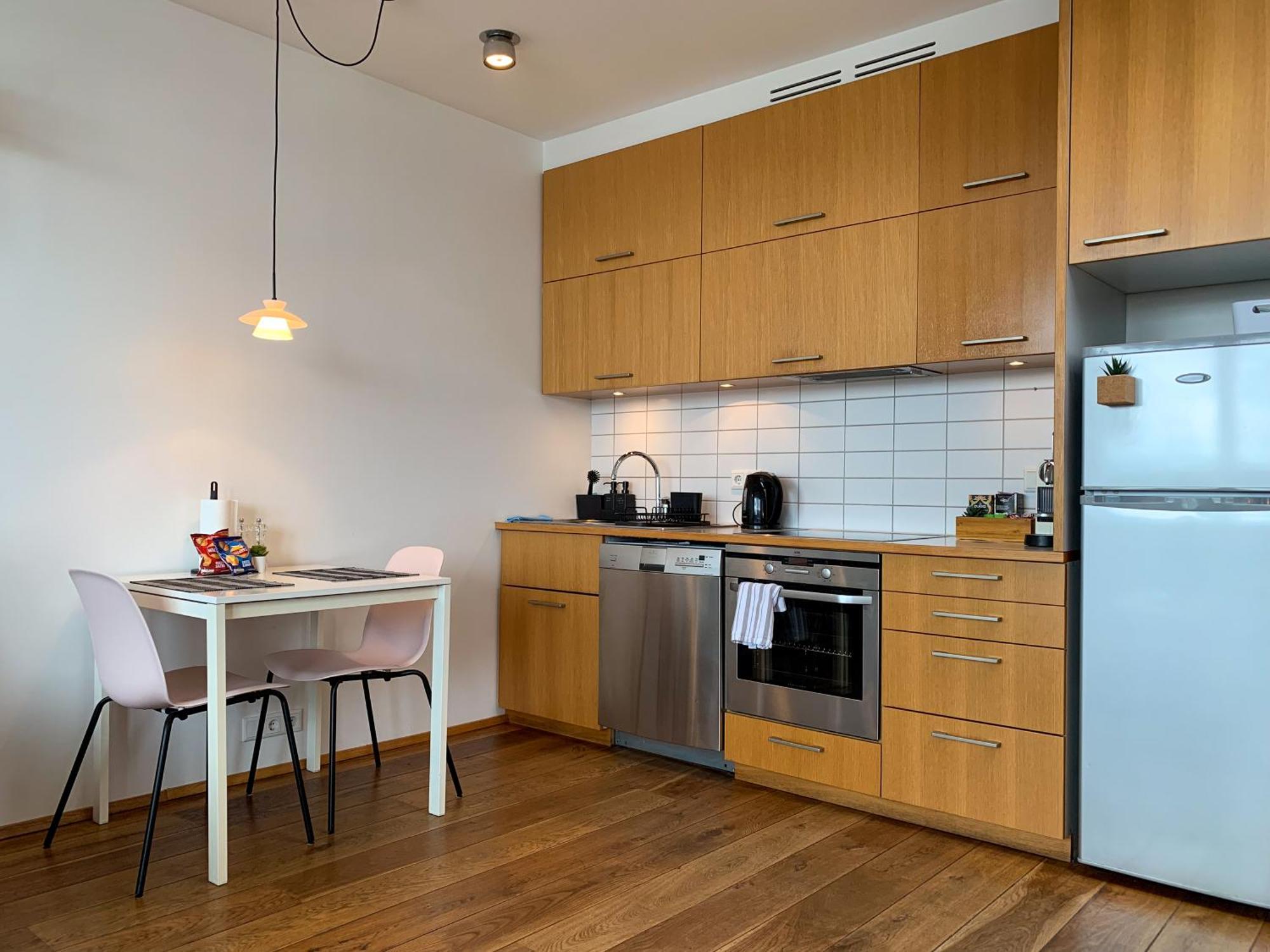 Apartment Laugavegur Penthouse Reykjavik