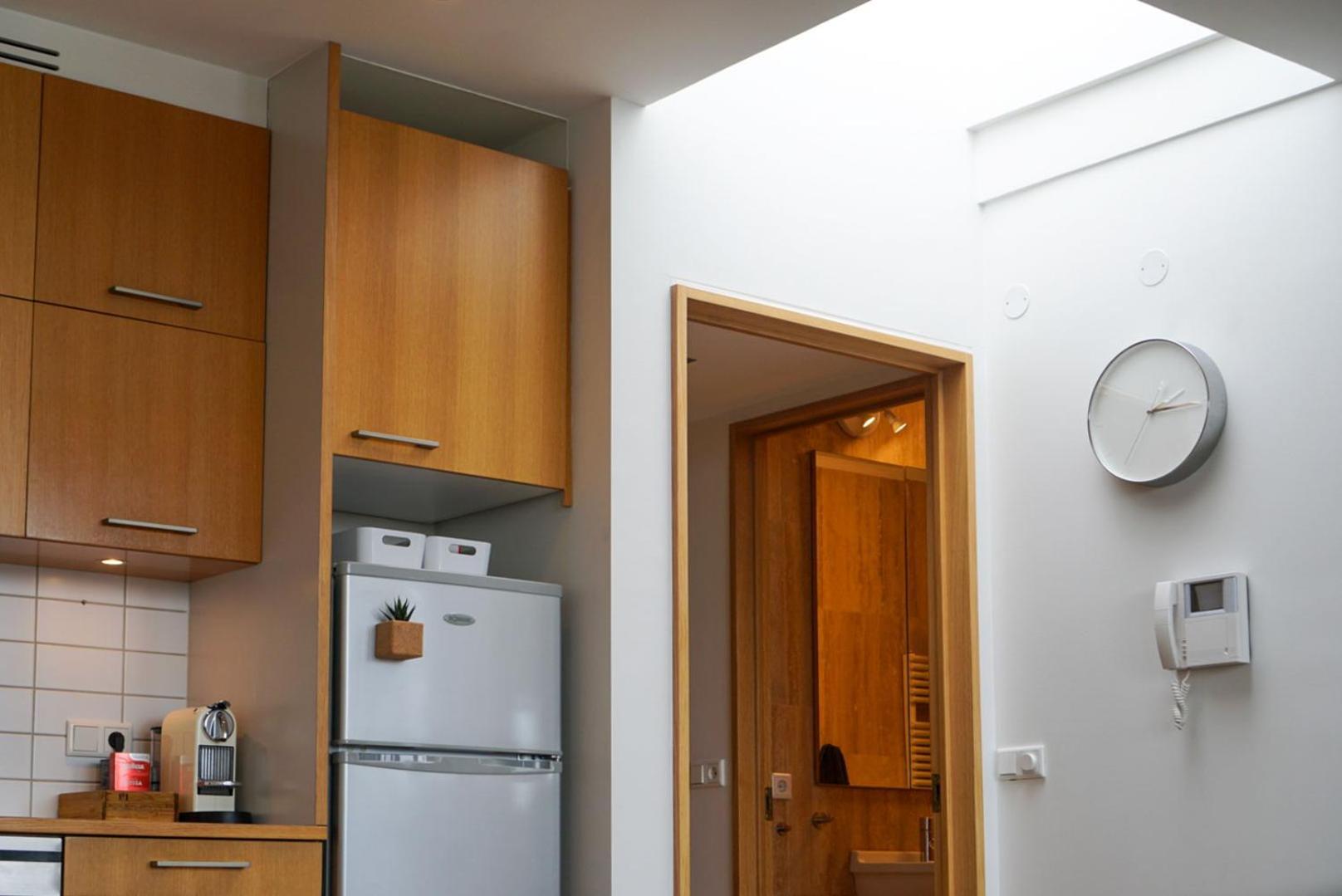 Laugavegur Penthouse Apartment Reykjavik