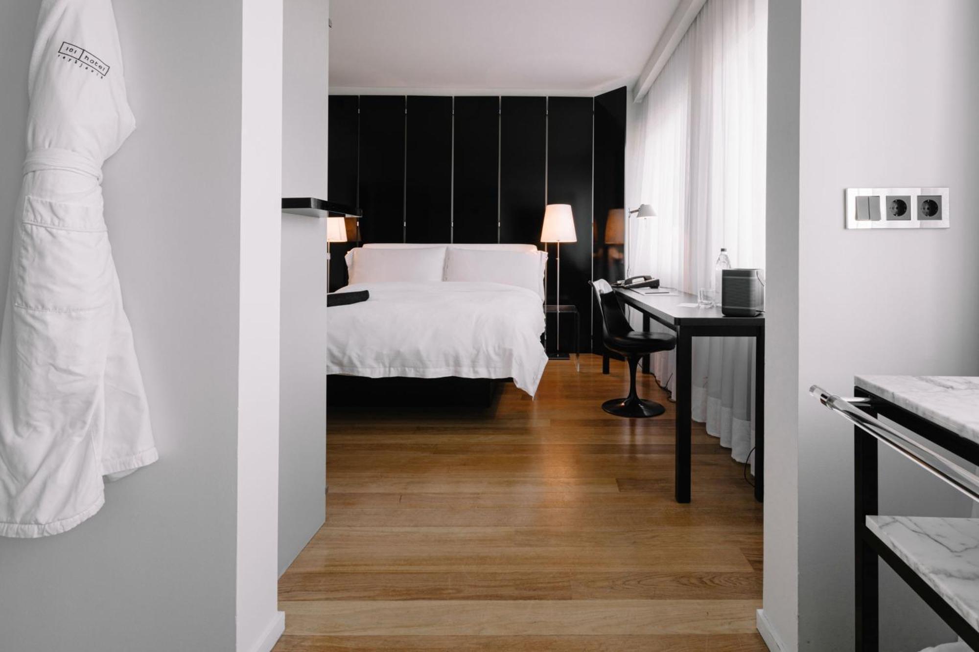 101 Hotel, A Member Of Design 4* Reykjavik