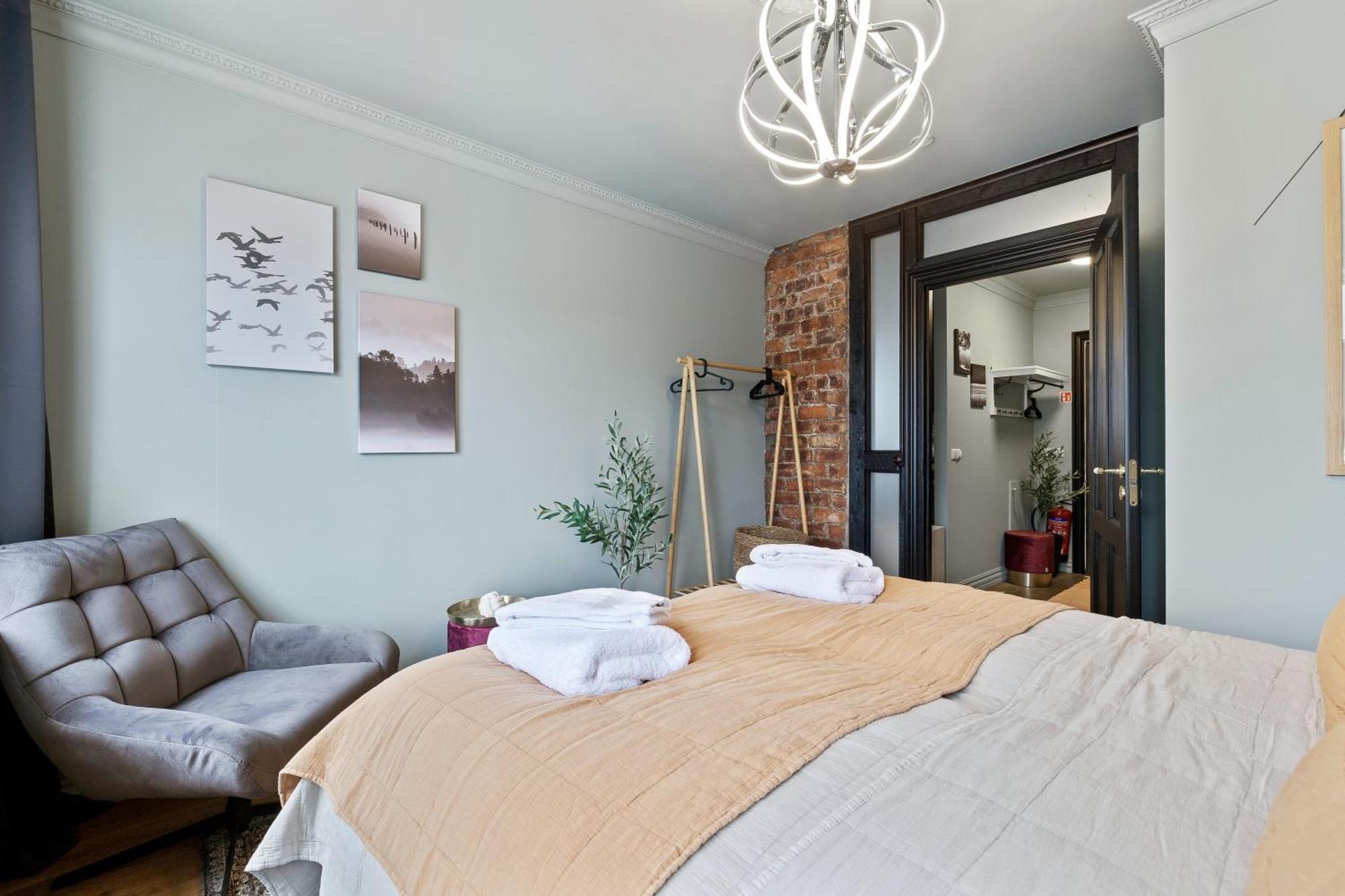 The Center Of Downtown Apartment Reykjavik