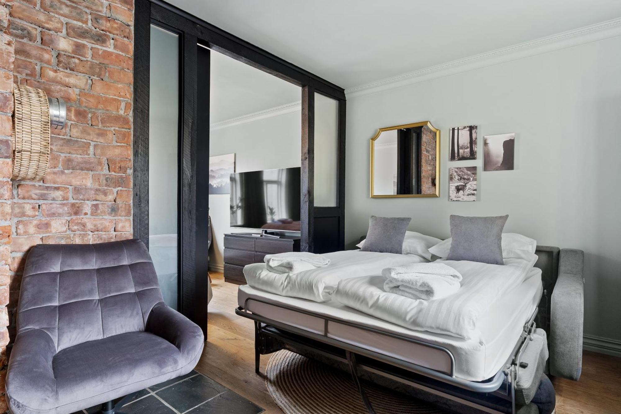 The Center Of Downtown Apartment Reykjavik