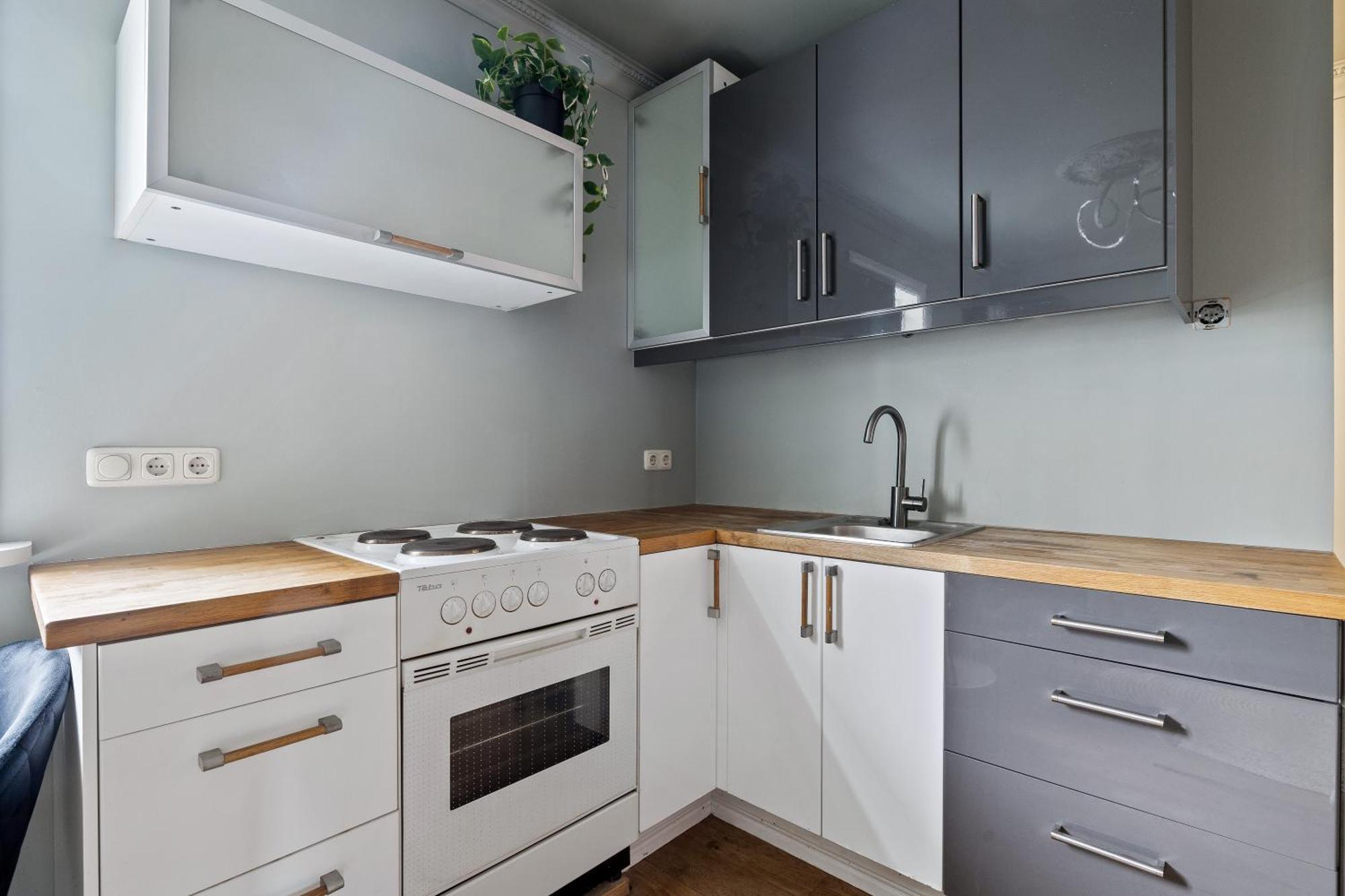 The Center Of Downtown Apartment