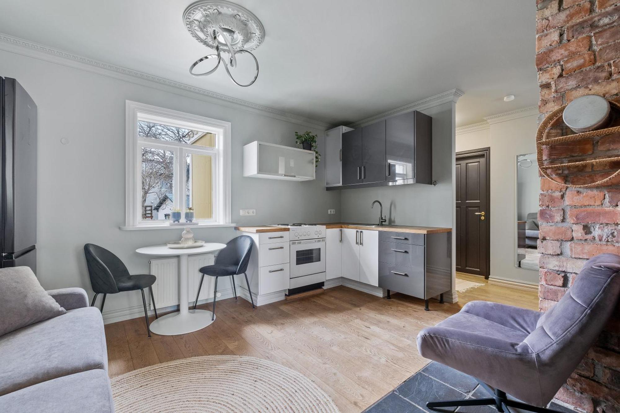 The Center Of Downtown Apartment Reykjavik