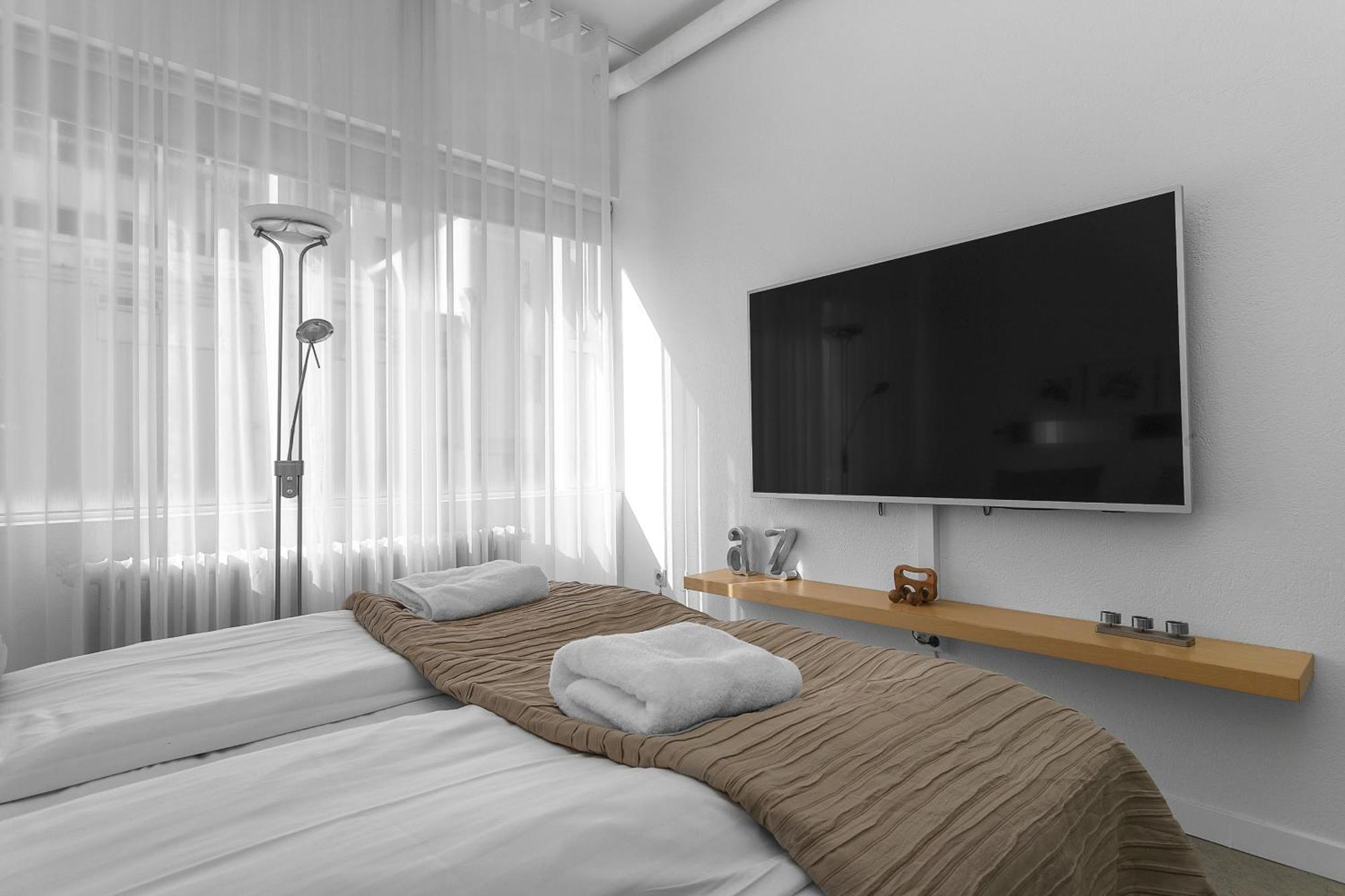 Apartment 3br Center - Mountain View & Free Parking Reykjavik