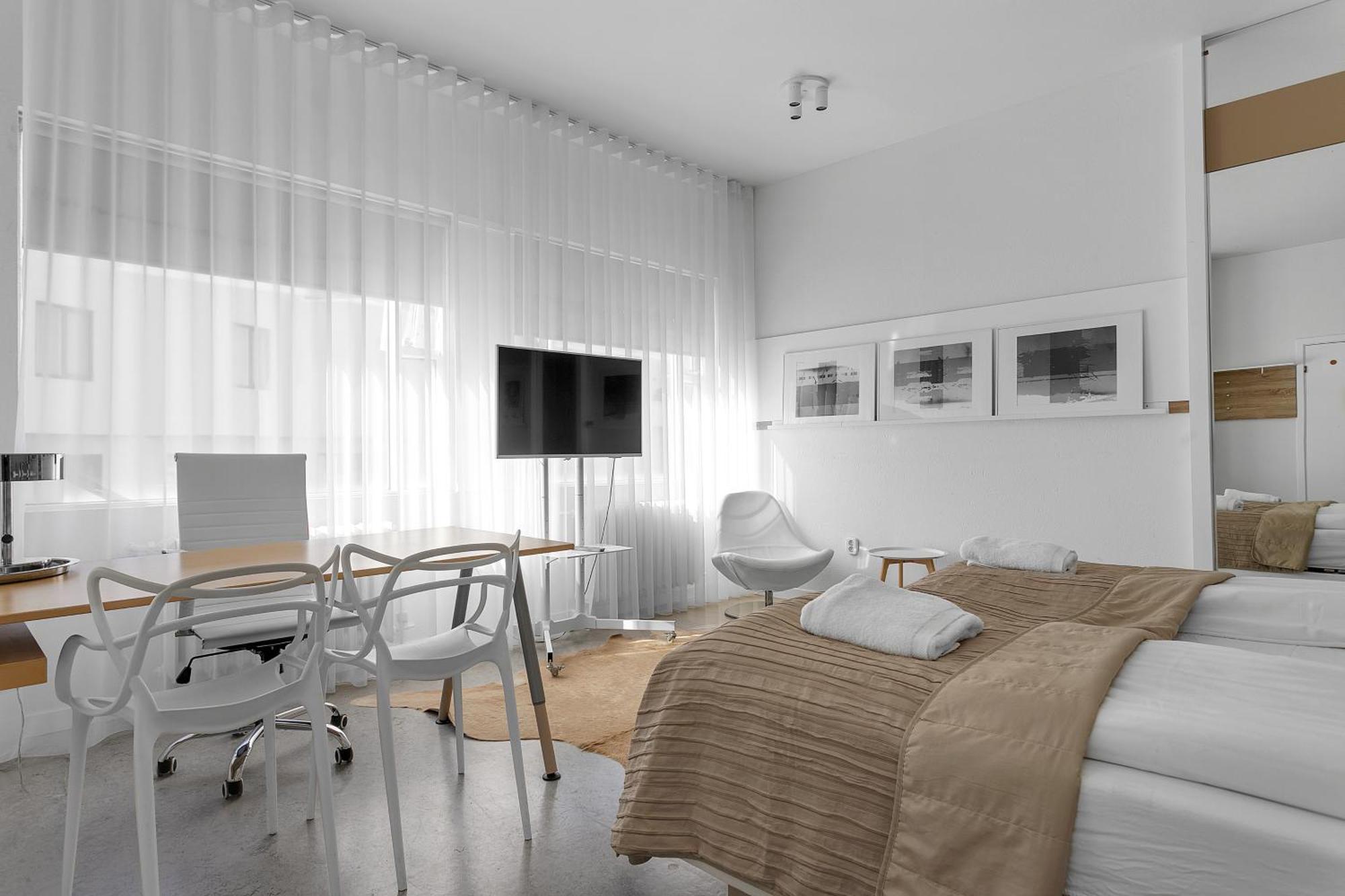 3br Center - Mountain View & Free Parking * Reykjavik