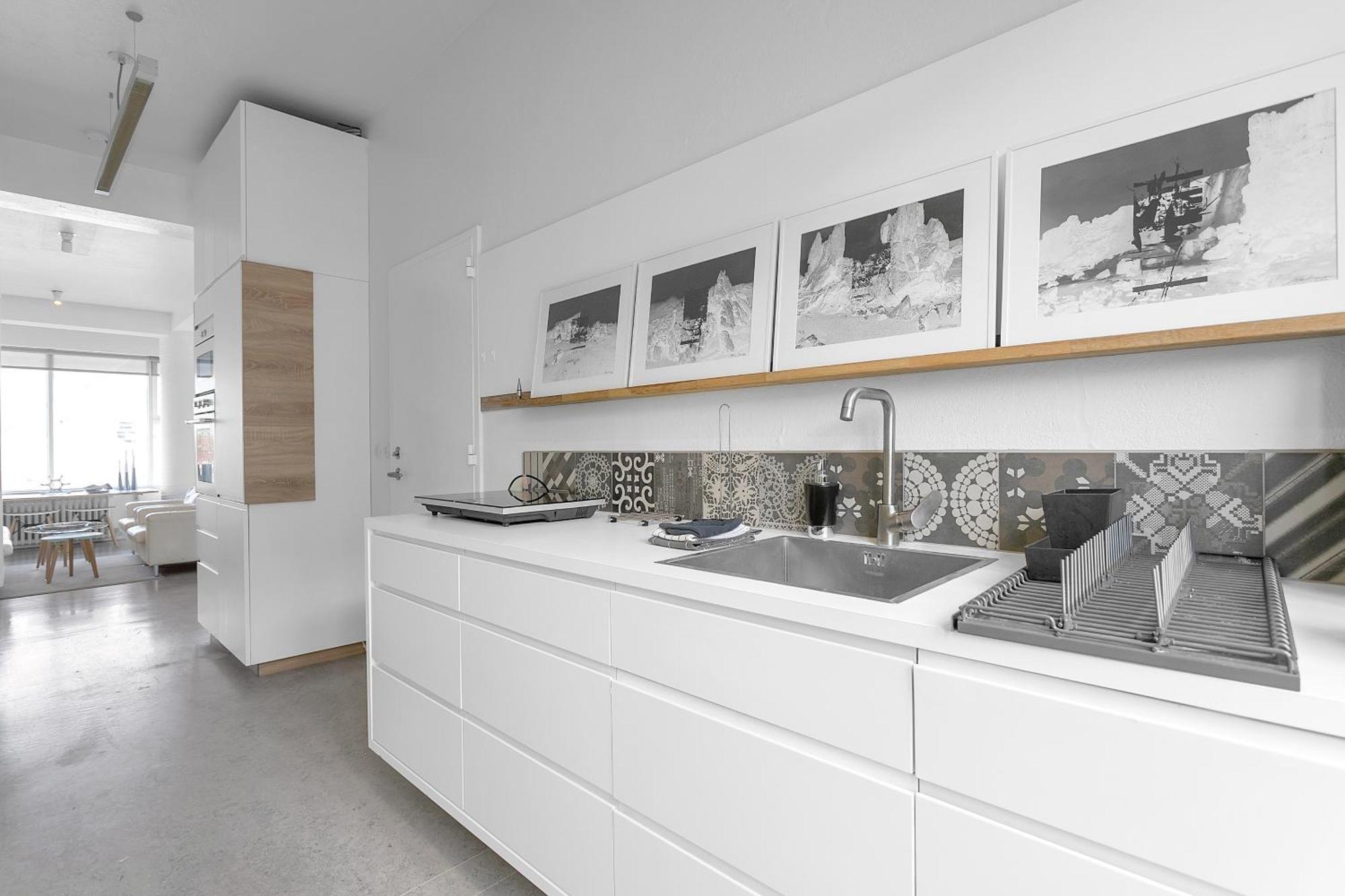 Apartment 3br Center - Mountain View & Free Parking *