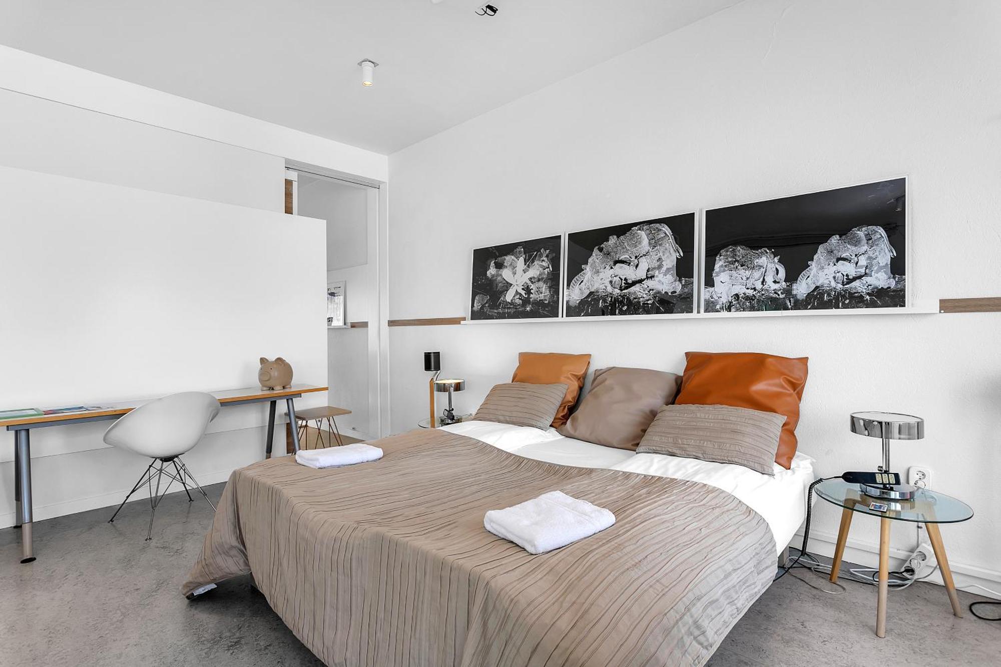 3br Center - Mountain View & Free Parking