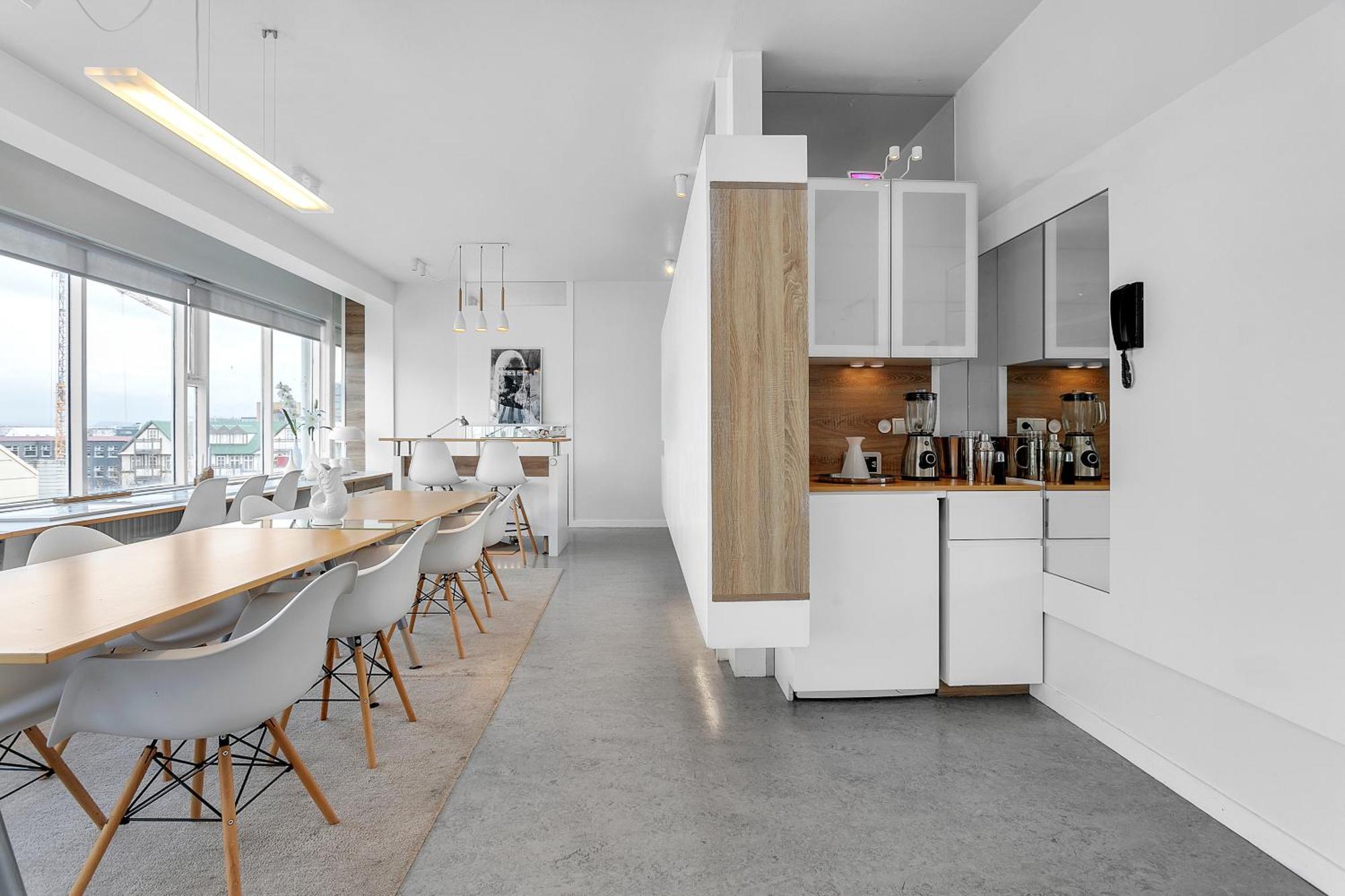 3br Center - Mountain View & Free Parking Apartment Reykjavik