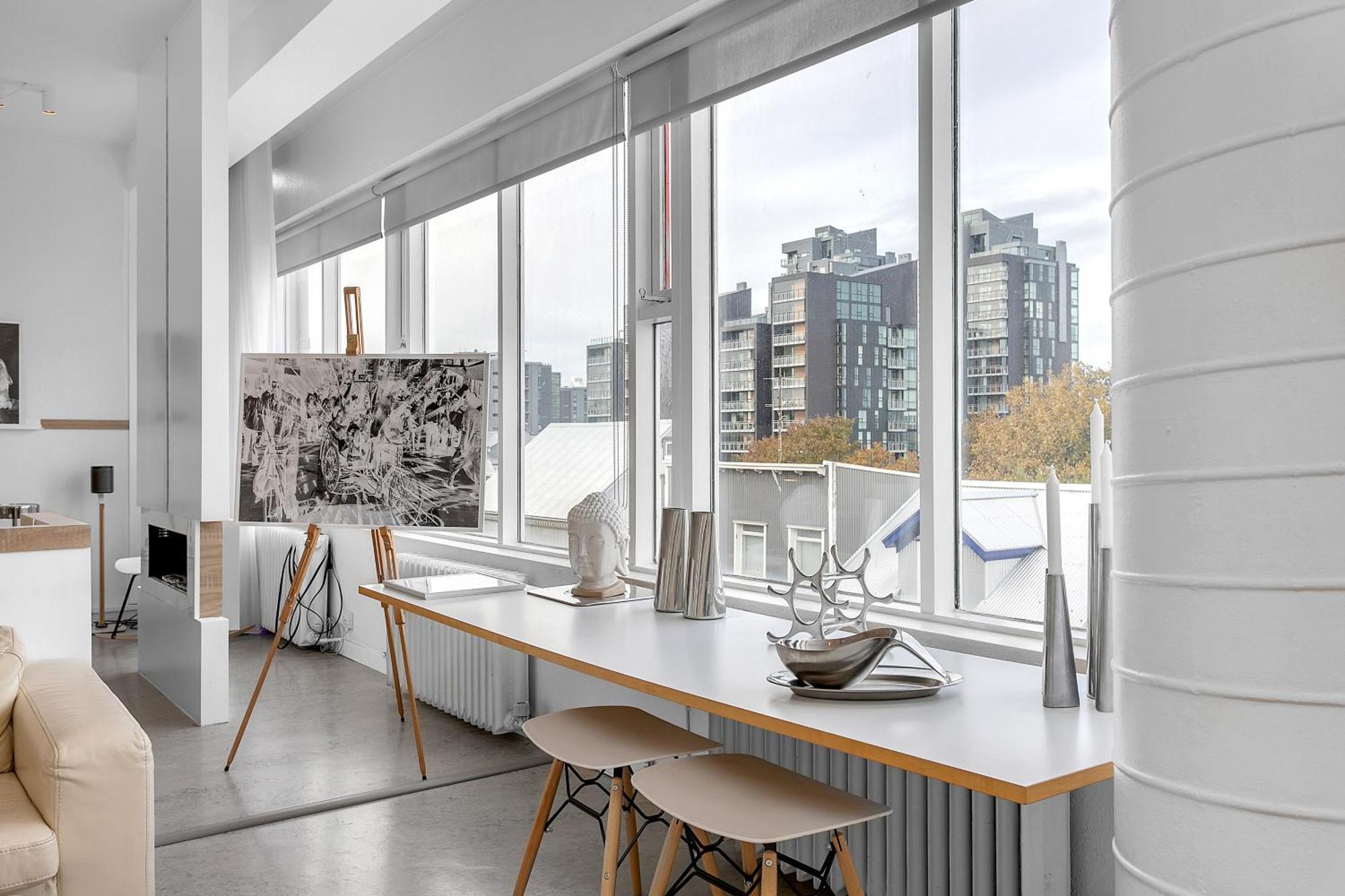 Apartment 3br Center - Mountain View & Free Parking Reykjavik