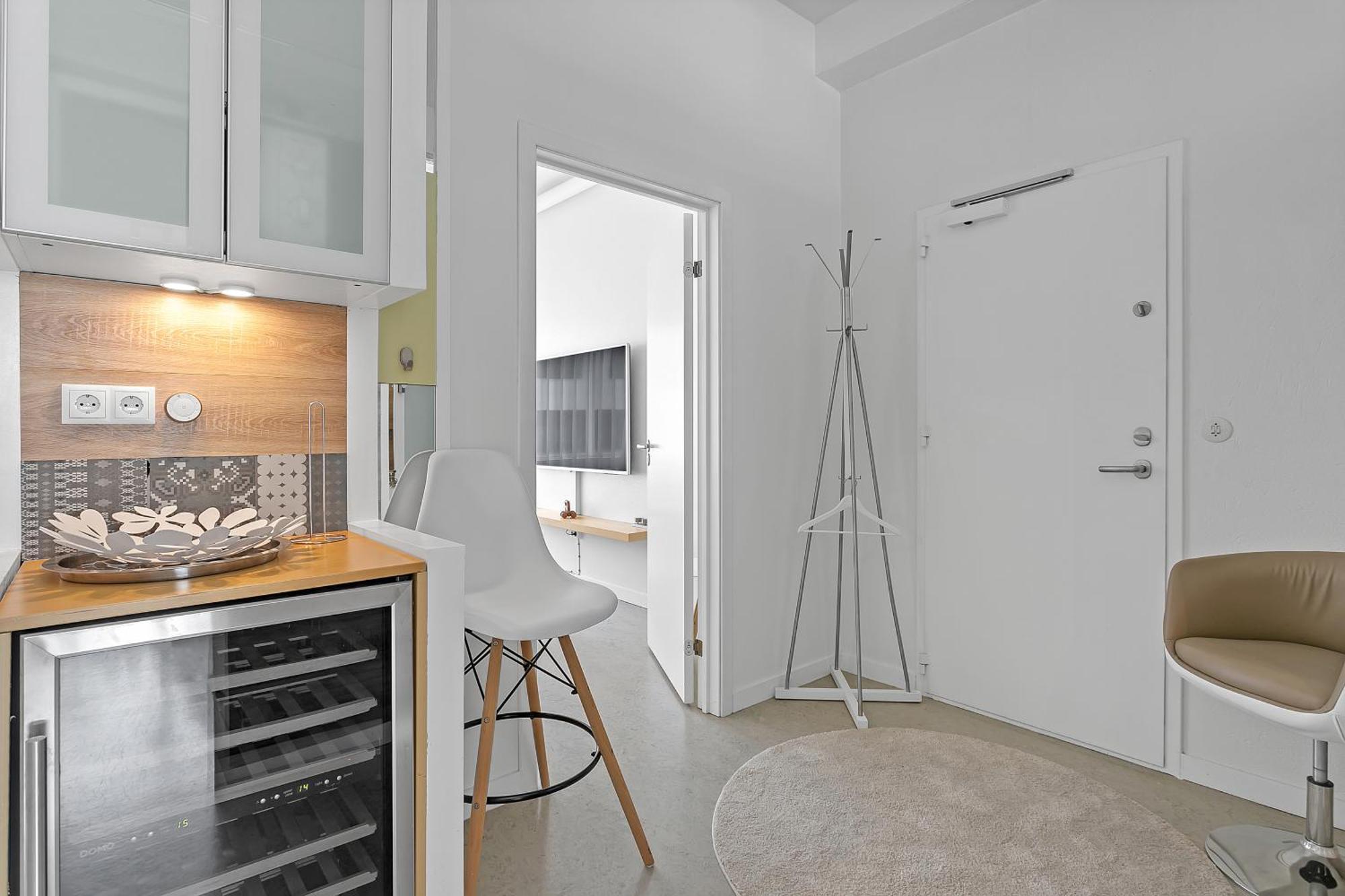 Apartment 3br Center - Mountain View & Free Parking