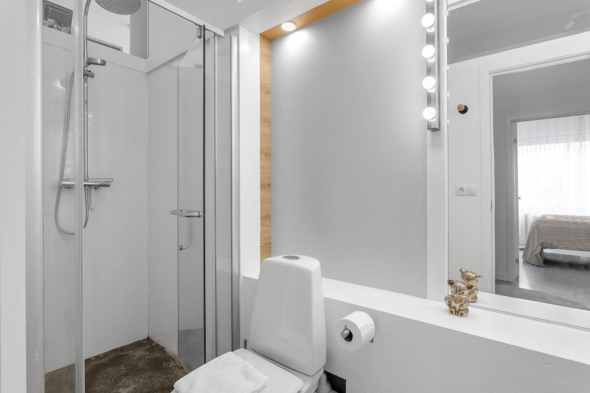 Apartment 3br Center - Mountain View & Free Parking Reykjavik