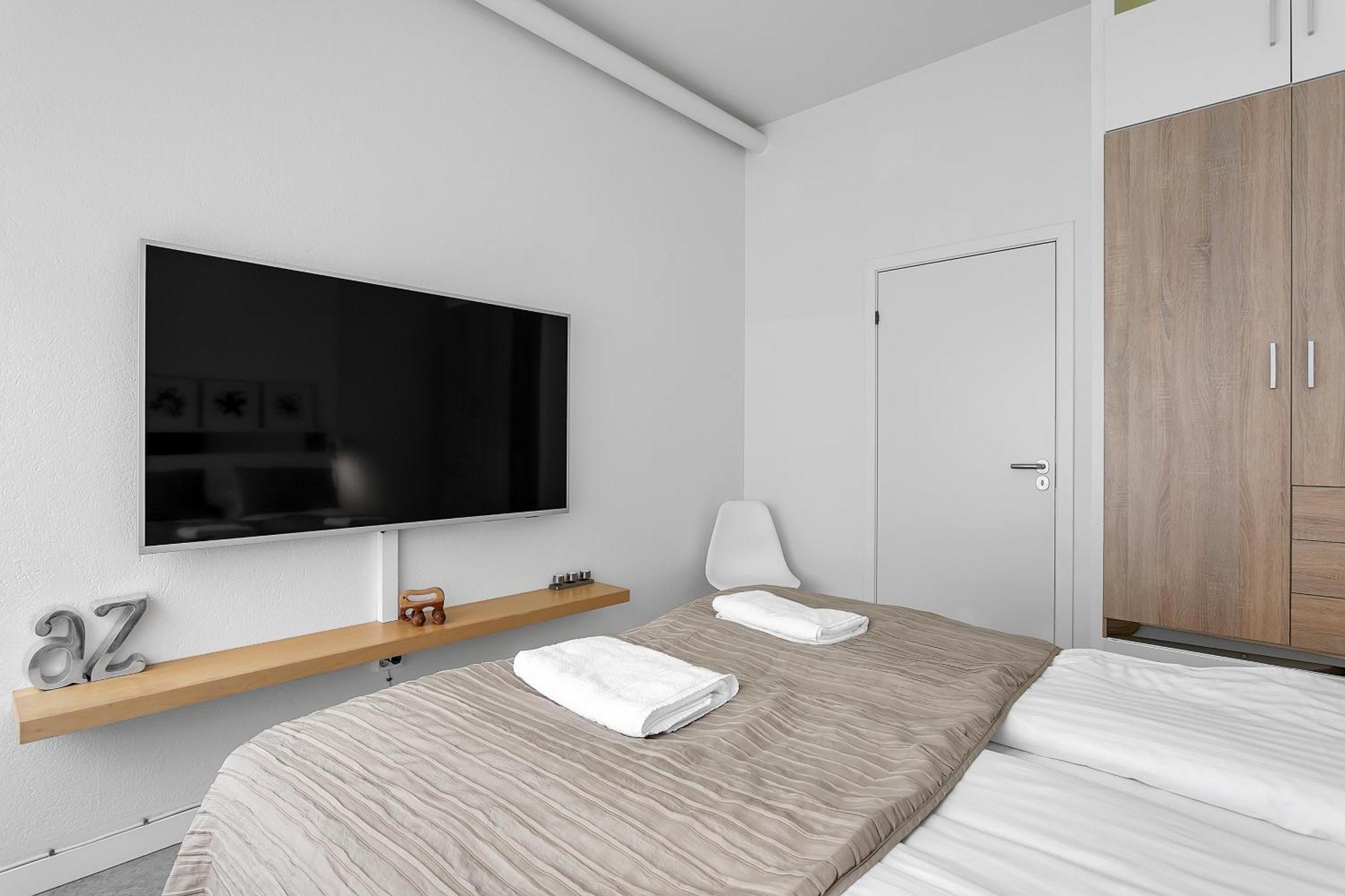 Apartment 3br Center - Mountain View & Free Parking Reykjavik