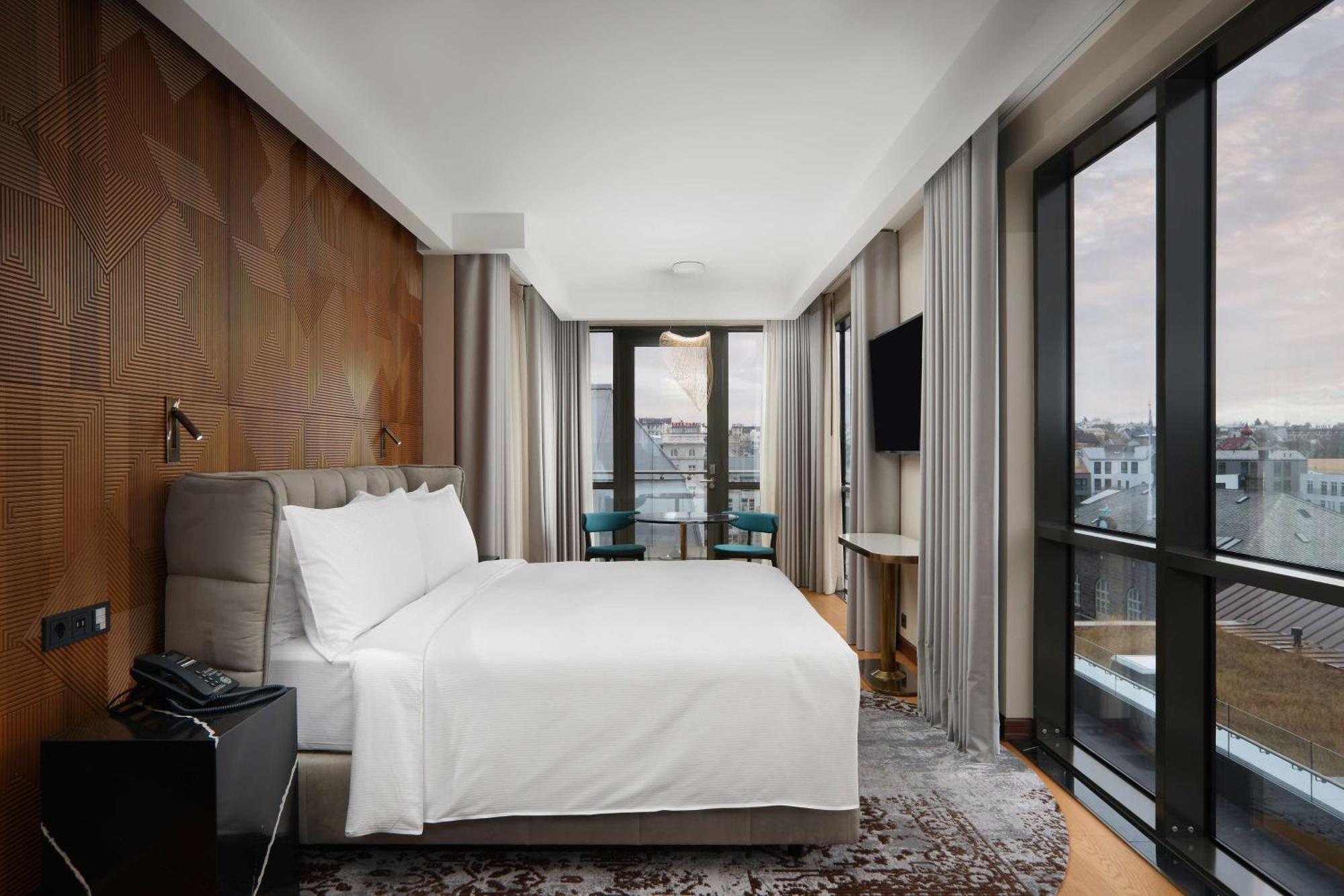 Hotel Iceland Parliament Hotel, Curio Collection By Hilton Reykjavík