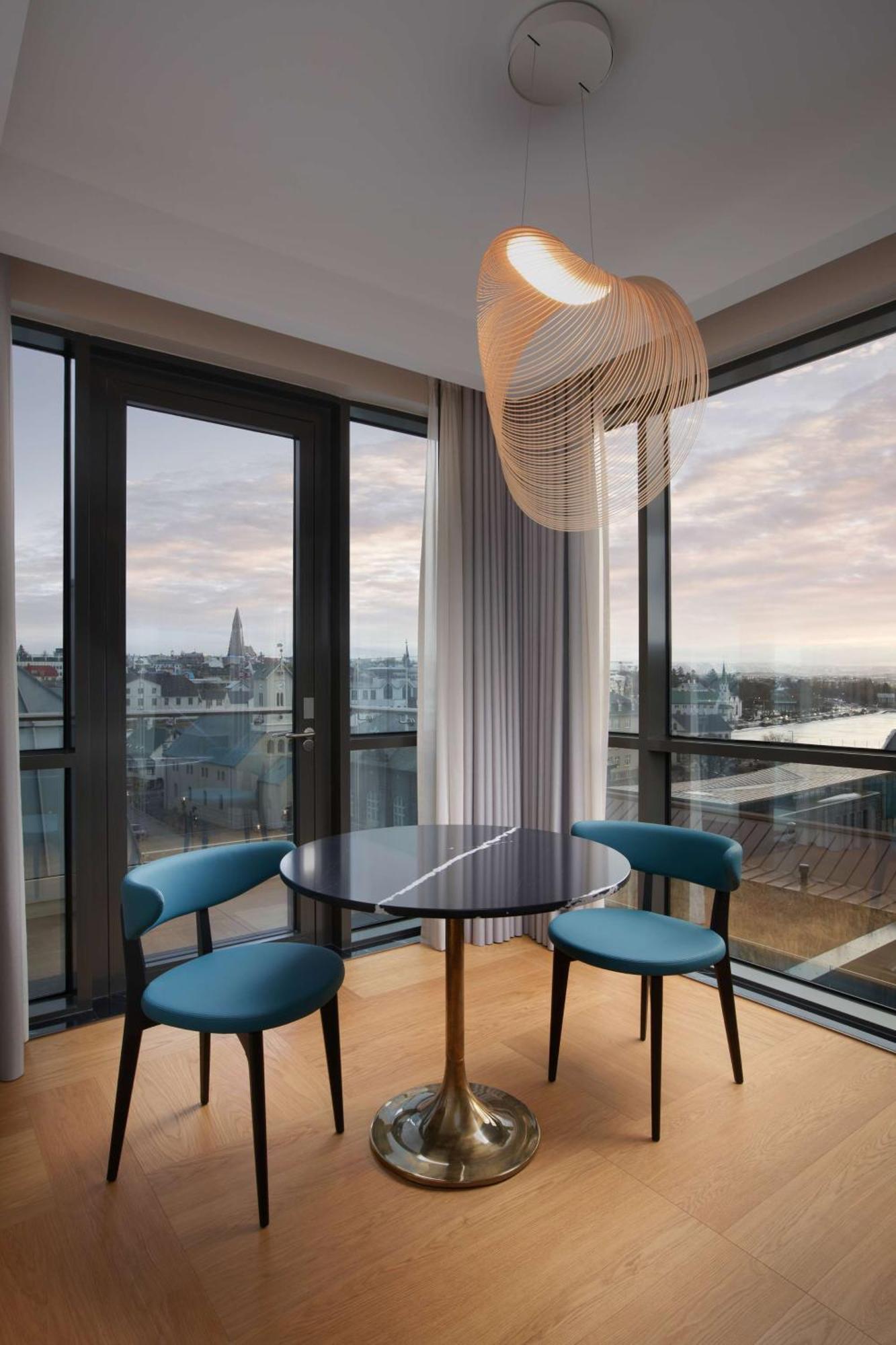 Hotel Iceland Parliament Hotel, Curio Collection By Hilton