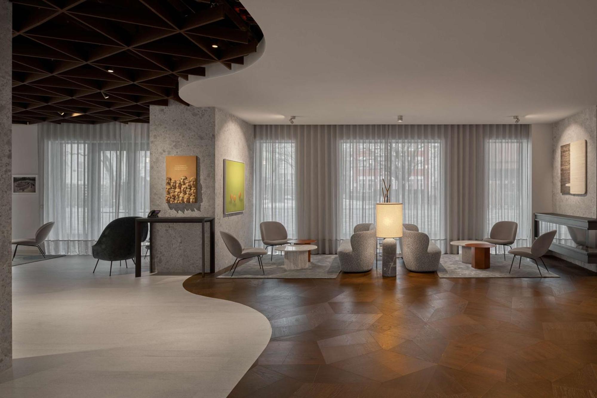 Iceland Parliament Hotel, Curio Collection By Hilton Hotel Reykjavik
