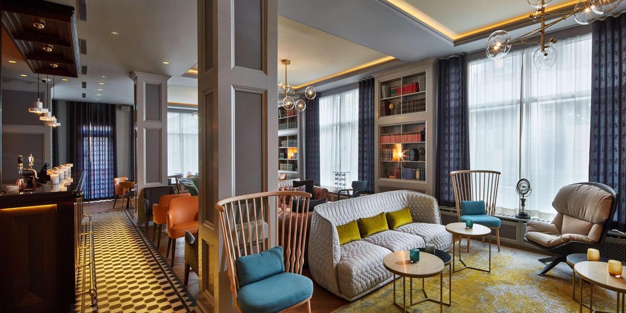 Hotel Konsulat Hotel, Curio Collection By Hilton Reykjavik